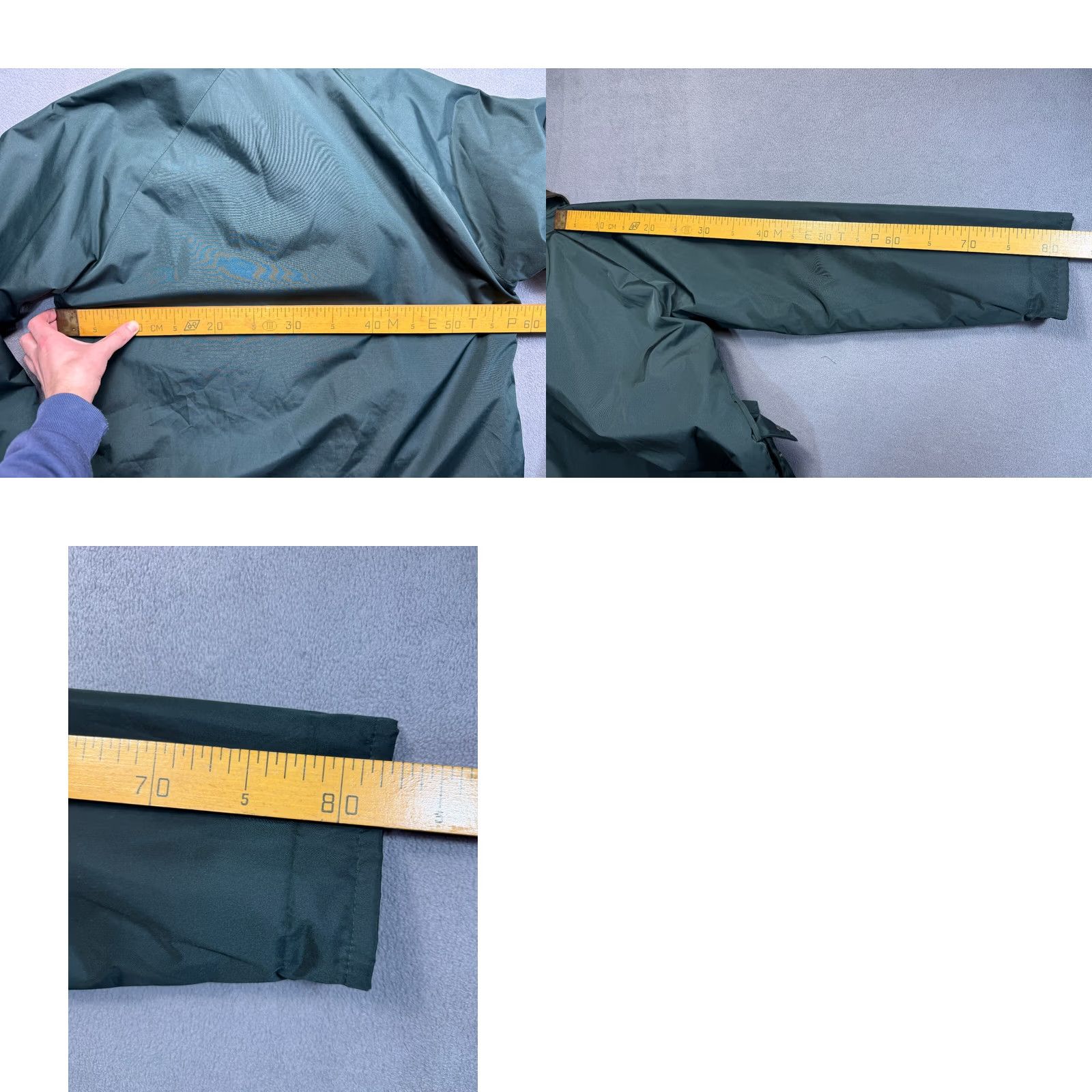 Vintage Land Rover Jacket Mens M Green Parka Parka Jacket Land Rover Mens M Green Shirt? Size US M / EU 48-50 / 2 - 11 Thumbnail