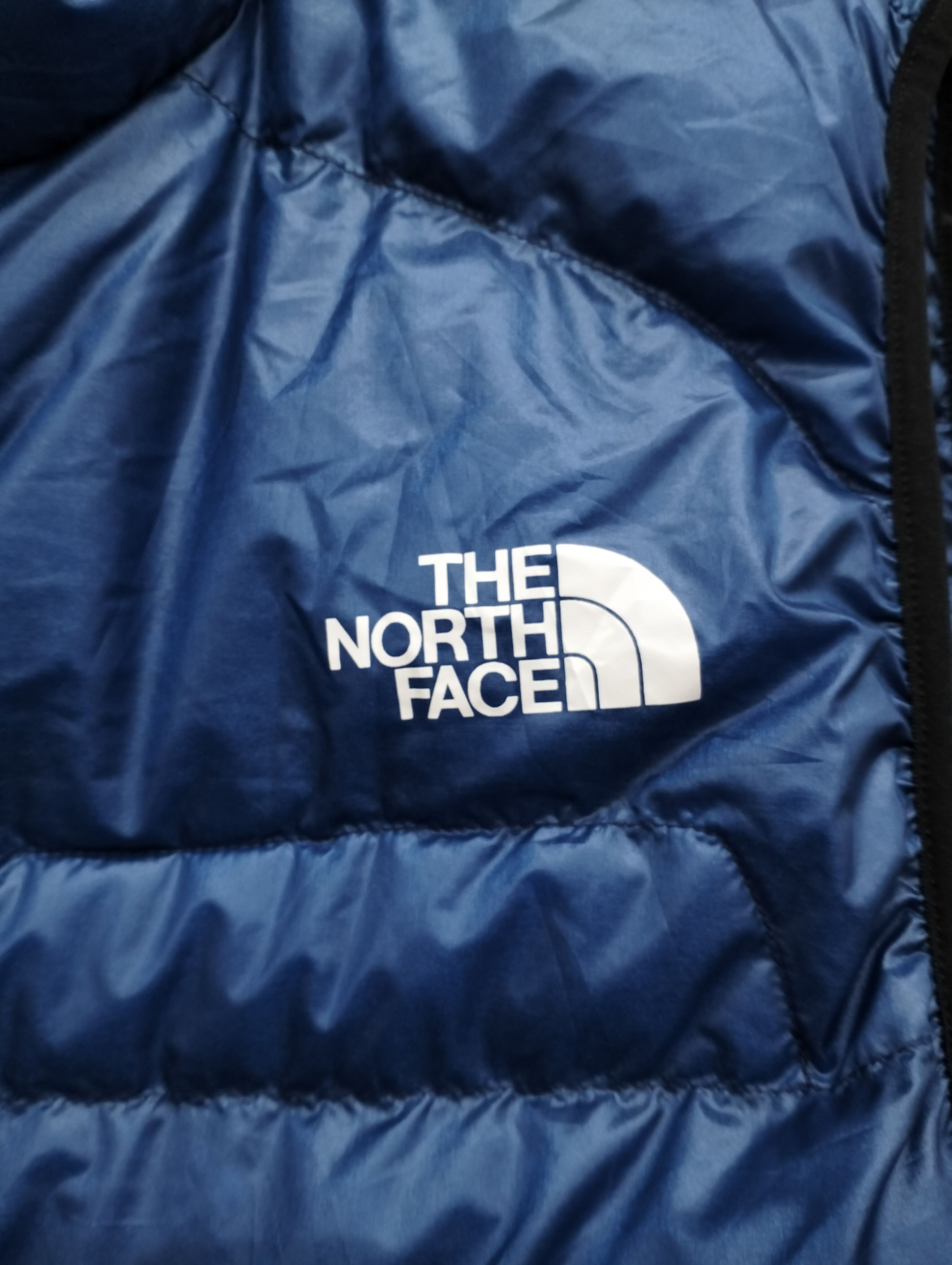 The North Face THE NORTH FACE / Light Heat Vest jacket packable Size US L / EU 52-54 / 3 - 10 Thumbnail