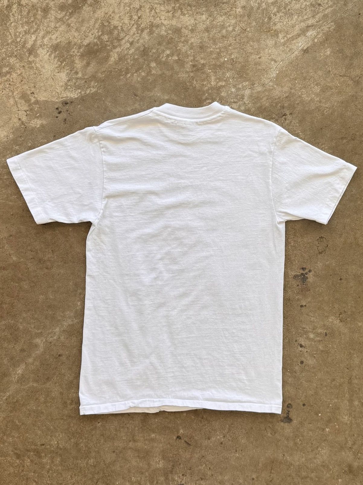 Vintage Vintage 90’s Star Trek Commander Willam Riher SS Tee Small Size US S / EU 44-46 / 1 - 4 Thumbnail