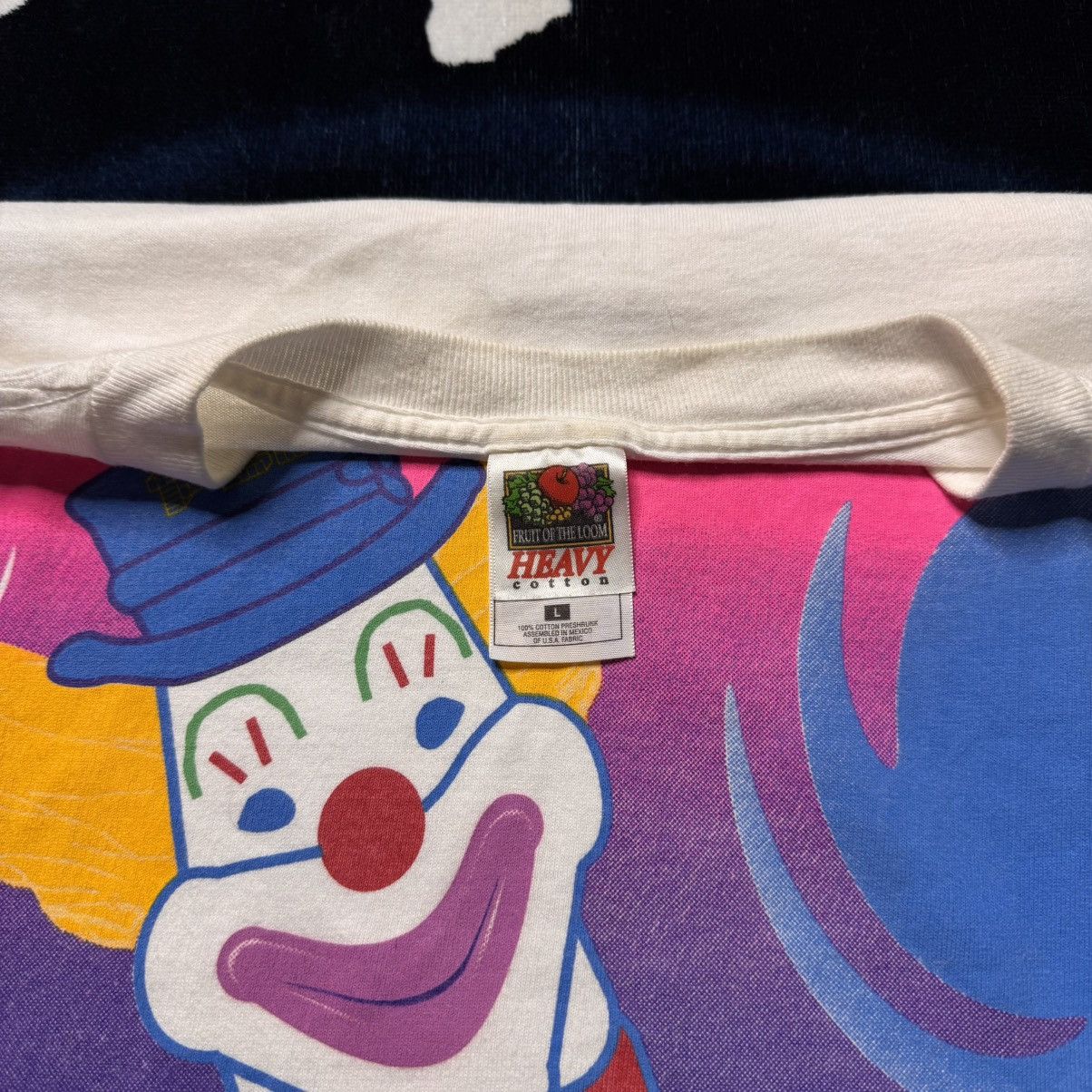 Vintage 90's PEZ Candy Tee Size US L / EU 52-54 / 3 - 5 Thumbnail