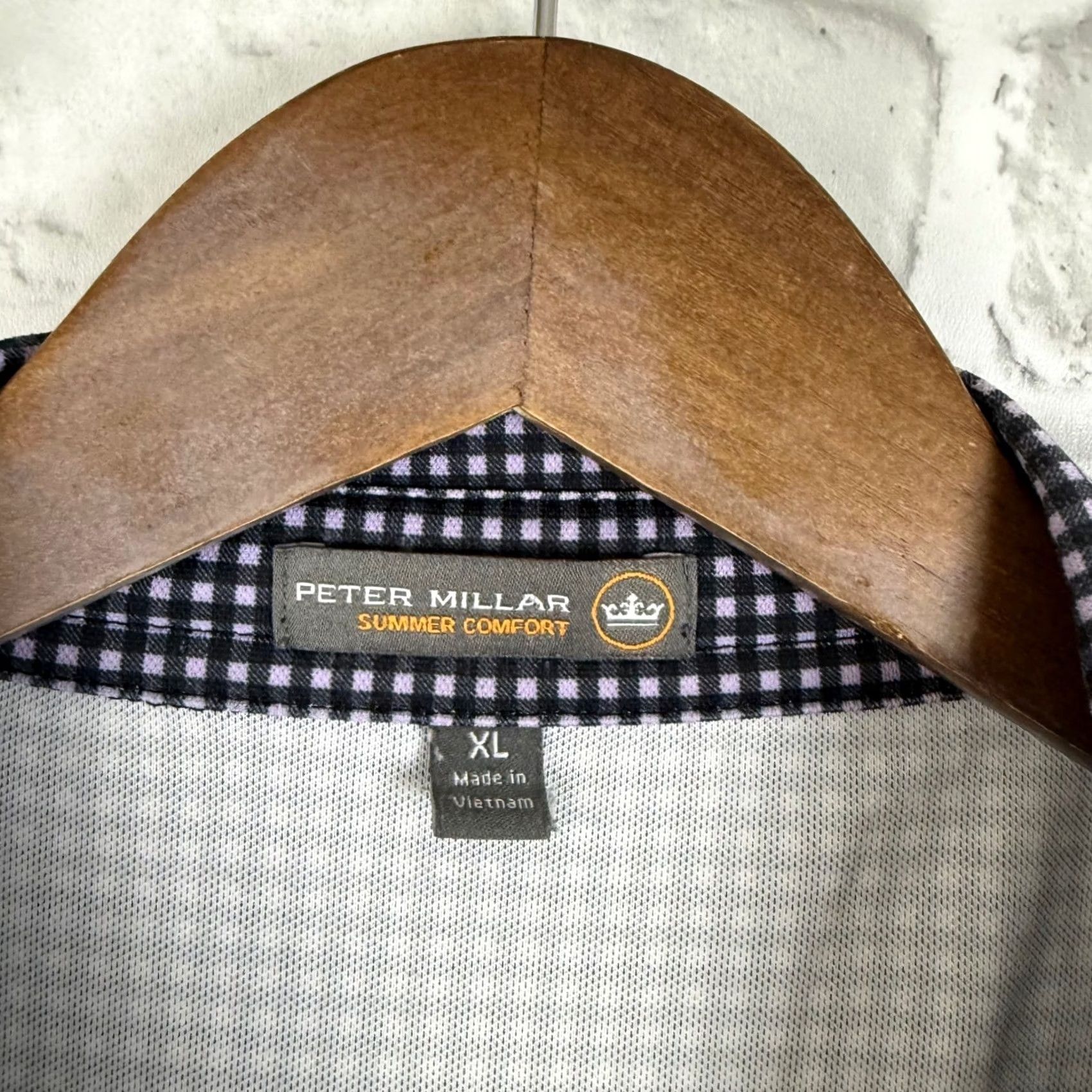 Peter Millar VINTAGE: nope Size US XL / EU 56 / 4 - 4 Thumbnail