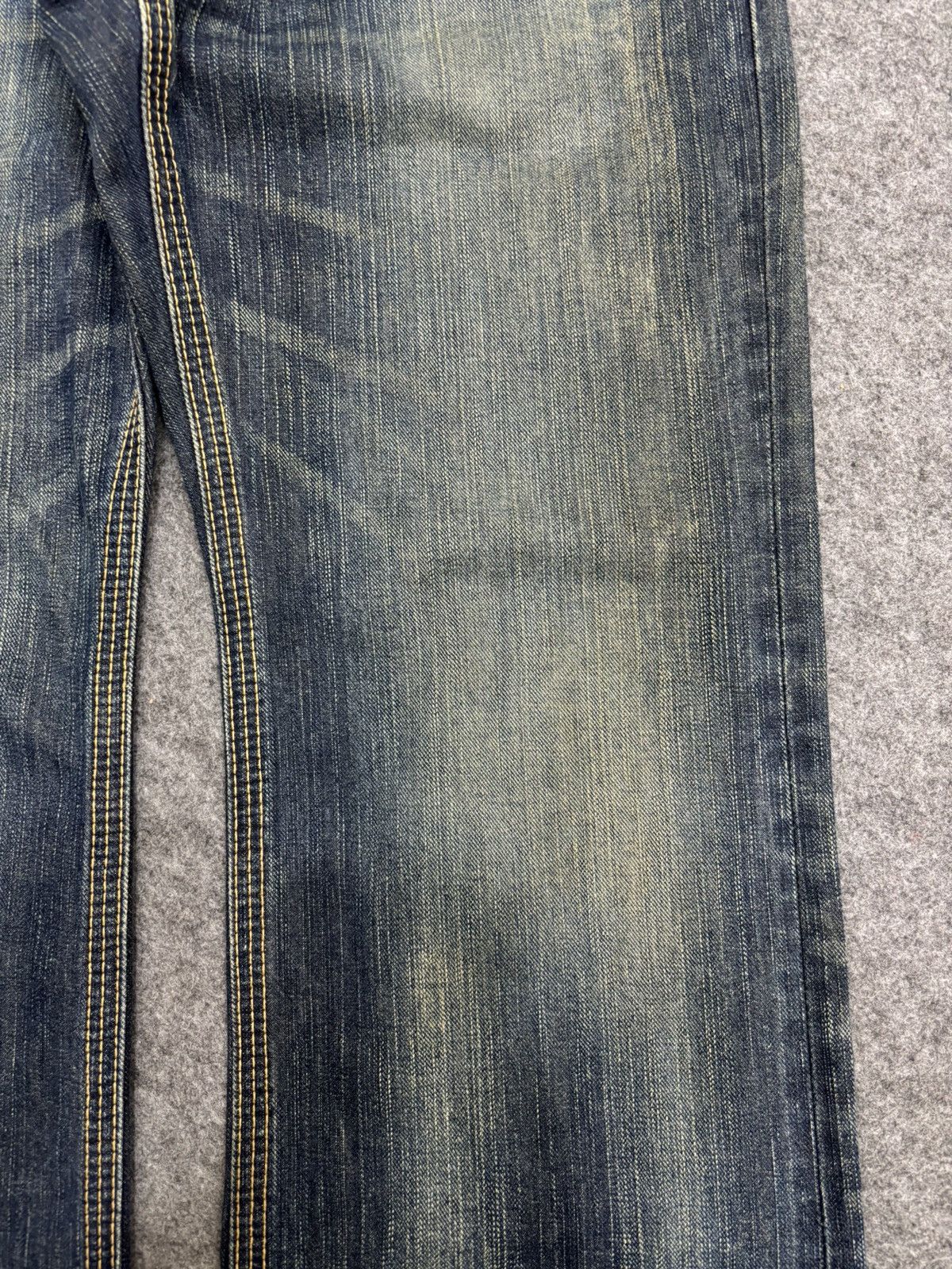 Edwin 💥Flare💥Edwin XVS Style Flare Denim F599 Size US 32 / EU 48 - 5 Thumbnail