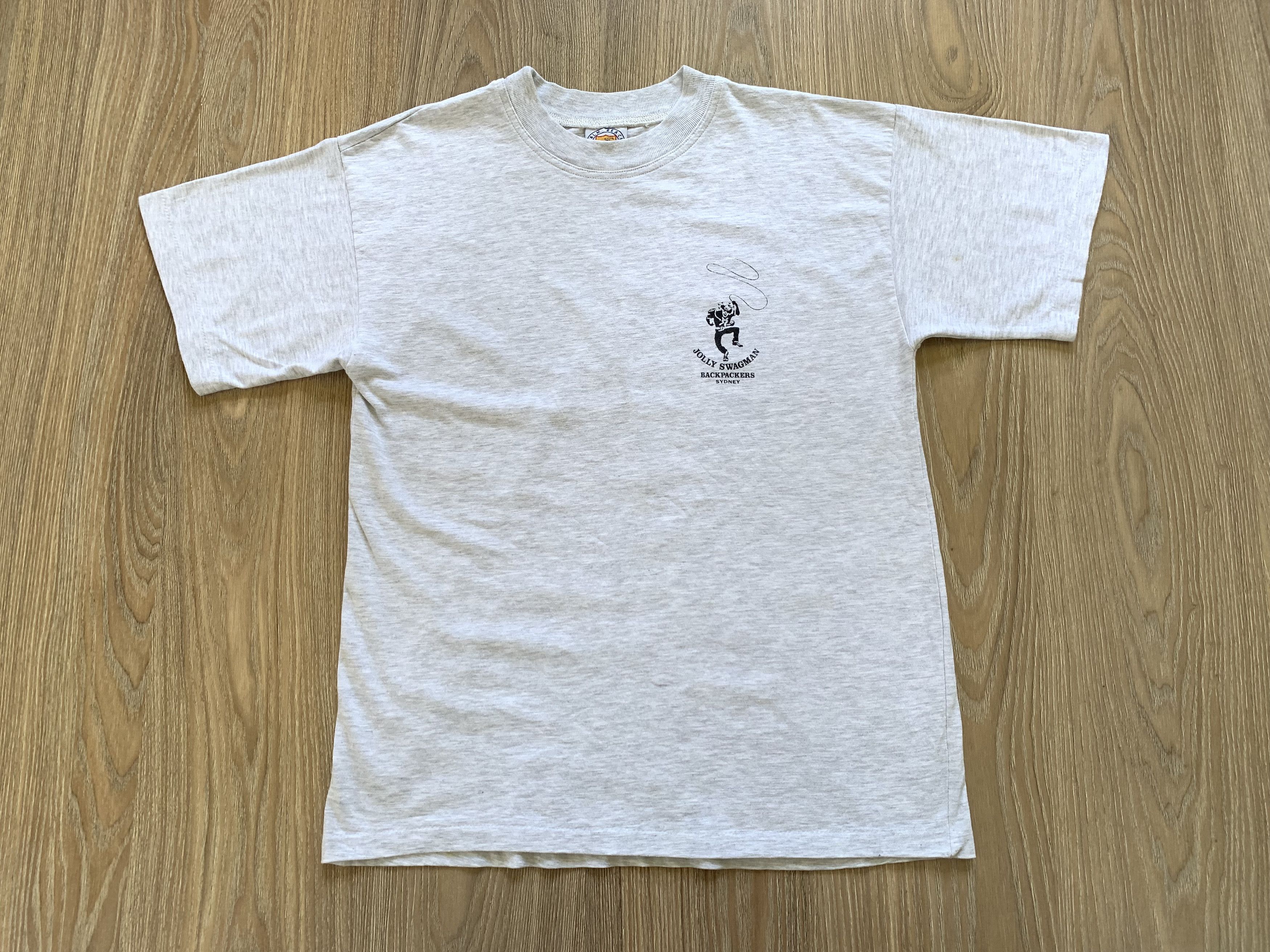 Other Jolly Swagman Backpackers Sydney Vintage T Shirt Size US L / EU 52-54 / 3 - 2 Thumbnail