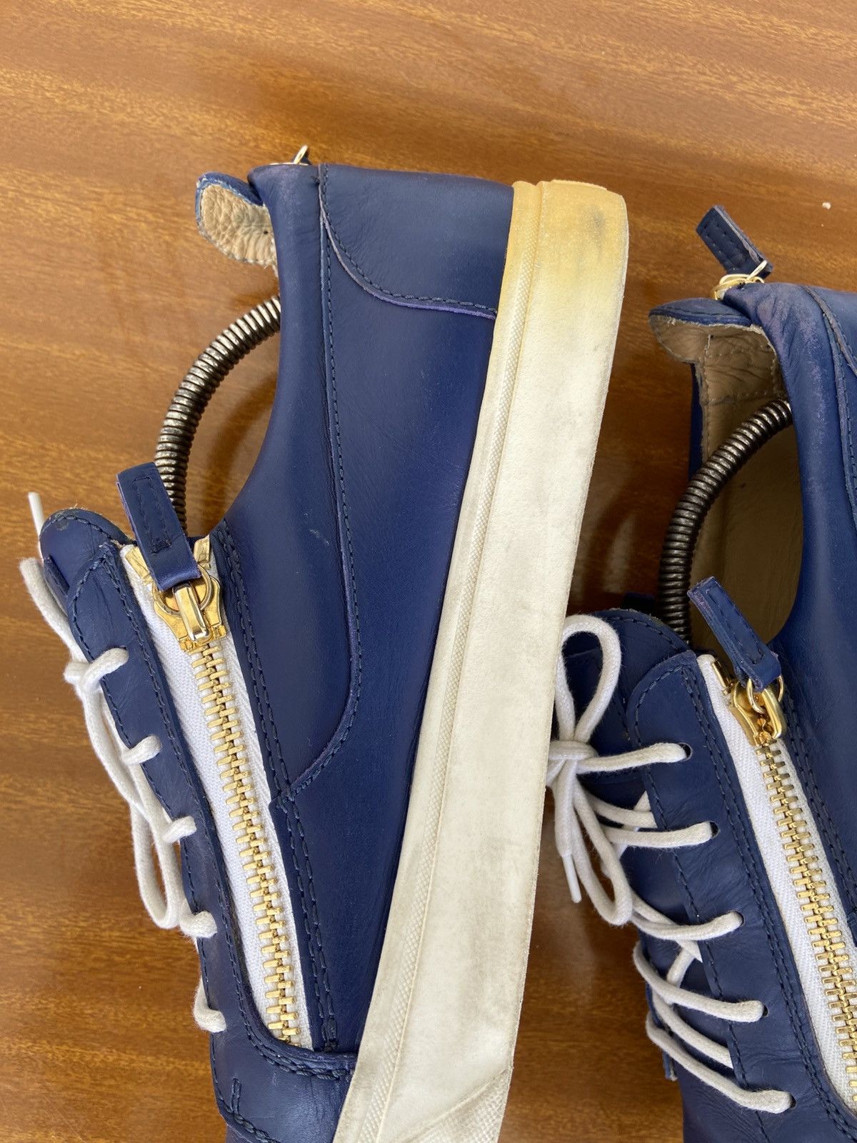 Giuseppe Zanotti Giuseppe Zanotti Size US 11 / EU 44 - 17 Thumbnail