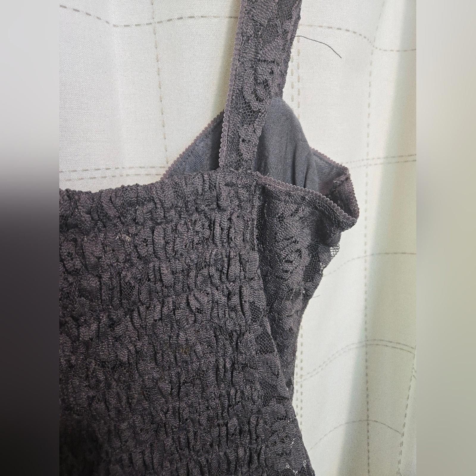 Free People FP Strike A Pose Lace Bodysuit Size S / US 4 / IT 40 - 5 Thumbnail