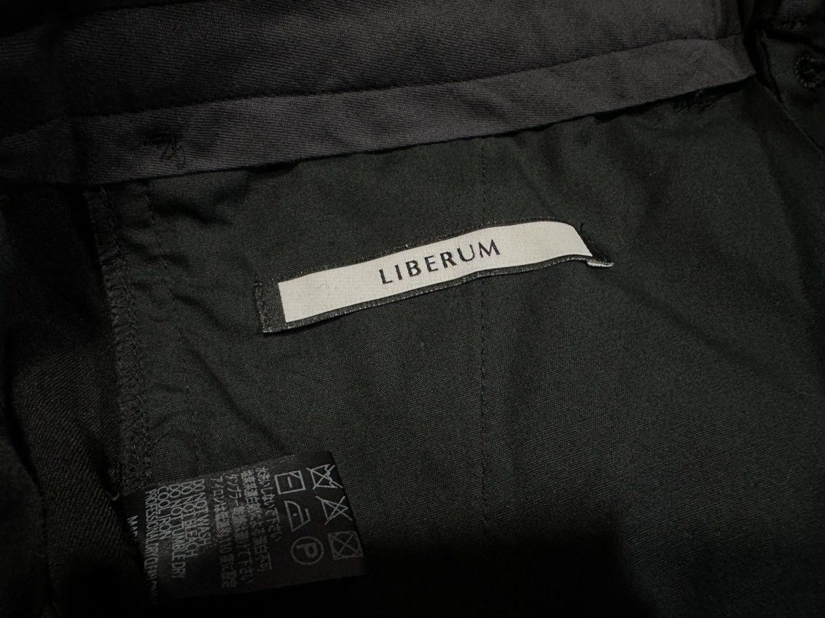 If Six Was Nine × Japanese Brand × Le Grande Bleu (L.G.B.) 🔥Designer Archived Liberum Arbitrium 3D Pocket Zipper Pants Size US 32 / EU 48 - 10 Thumbnail