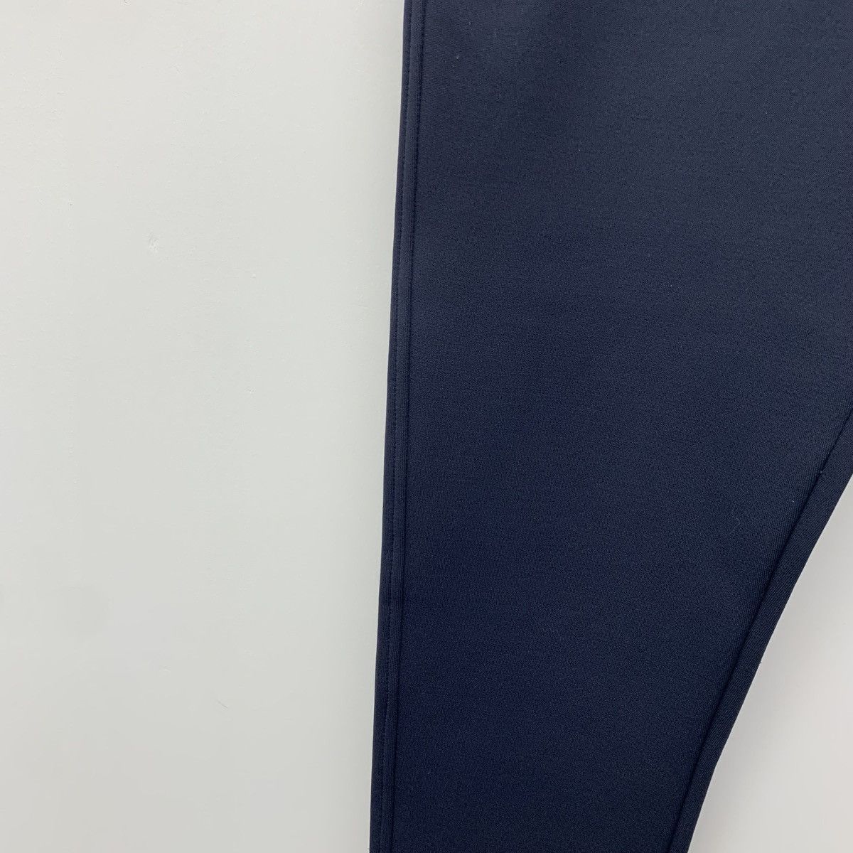 Dior Dior Navy Cuffed Casual Sweatpants K26WX Size US 34 / EU 50 - 4 Thumbnail
