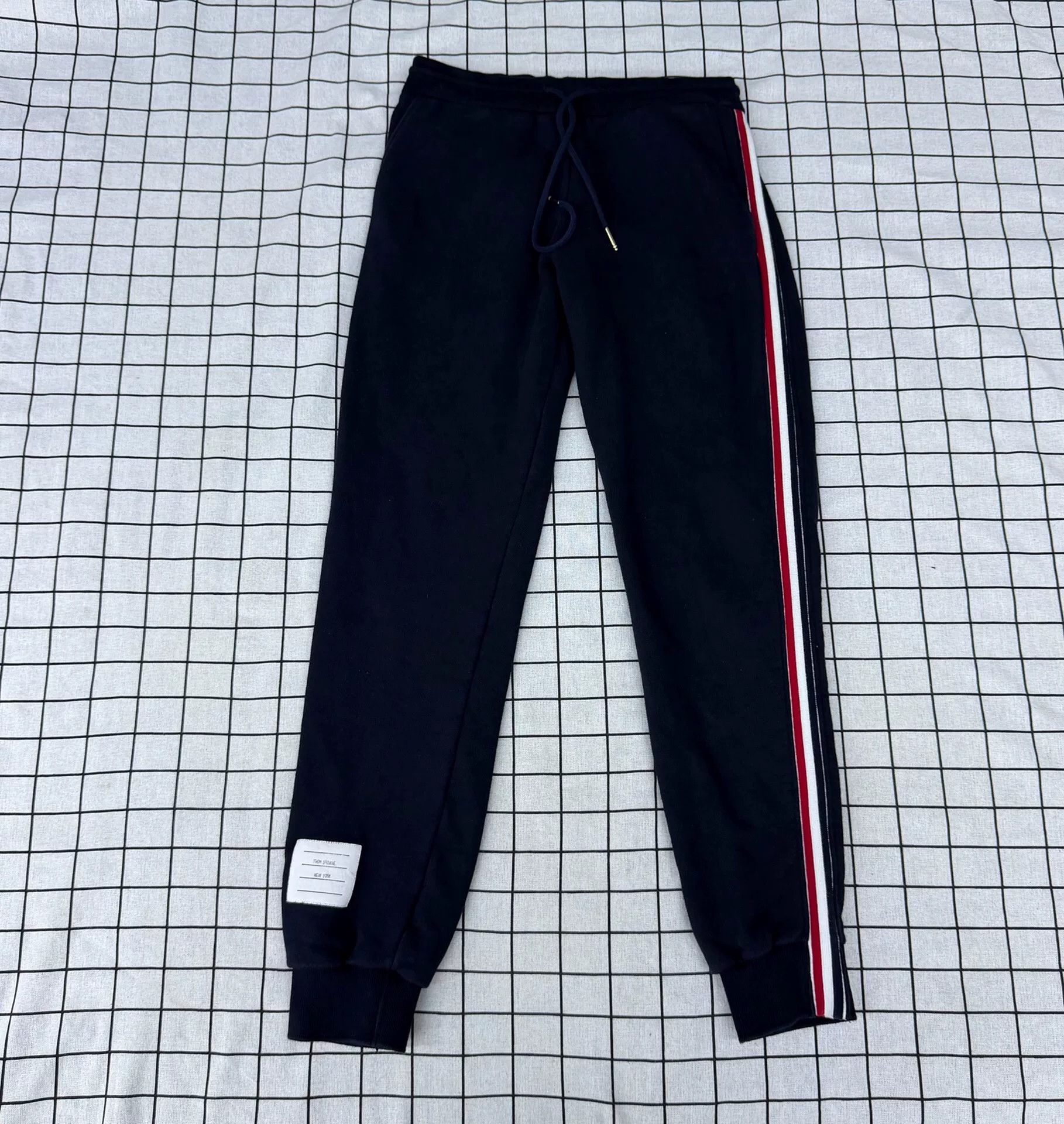 Thom Browne Thom Browne Brown Casual Pants 40 Men Size US 40 / EU 56 - 1 Thumbnail