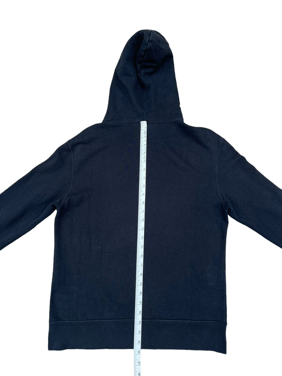Japanese Brand Cootie Japan Garment Workers Spell Out Black Hoodie Size US S / EU 44-46 / 1 - 5 Thumbnail