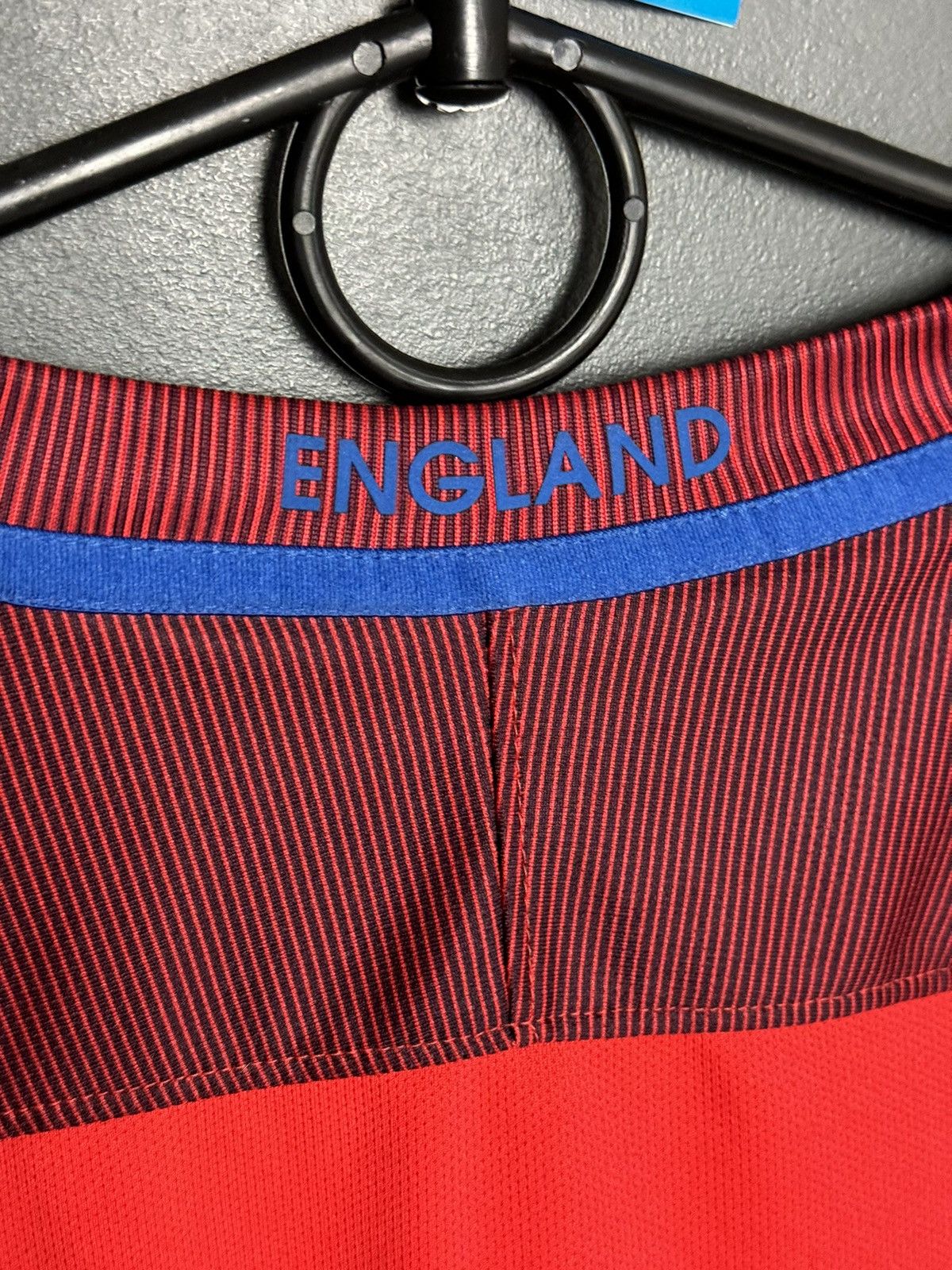 Nike England National Team 17/18 Away Football Soccer Jersey Size US XL / EU 56 / 4 - 14 Thumbnail