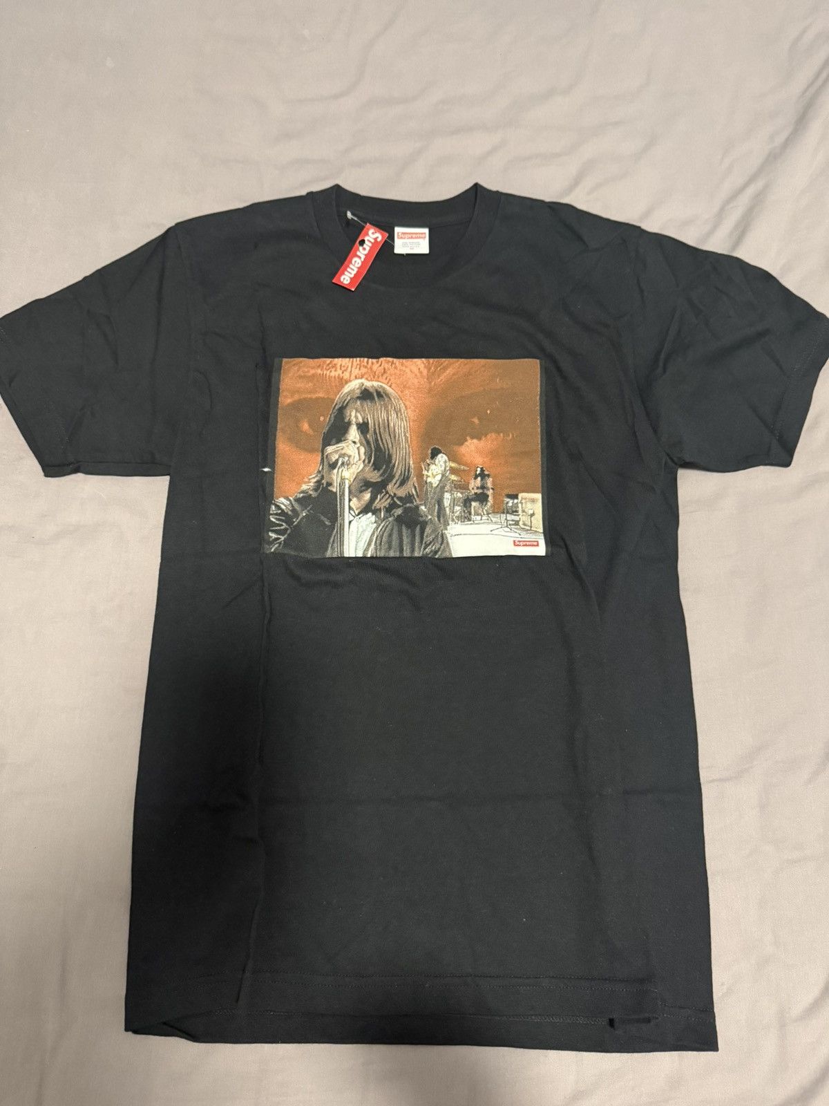 Supreme Supreme Chloe Sevigny Gummo Black T Shirt | Grailed