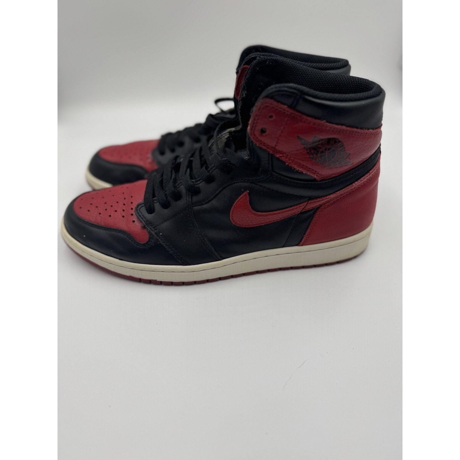 Jordan Brand Size 11.5 - Jordan 1 Retro OG High Banned, Bred NBS316 Size US 11.5 / EU 44-45 - 2 Thumbnail