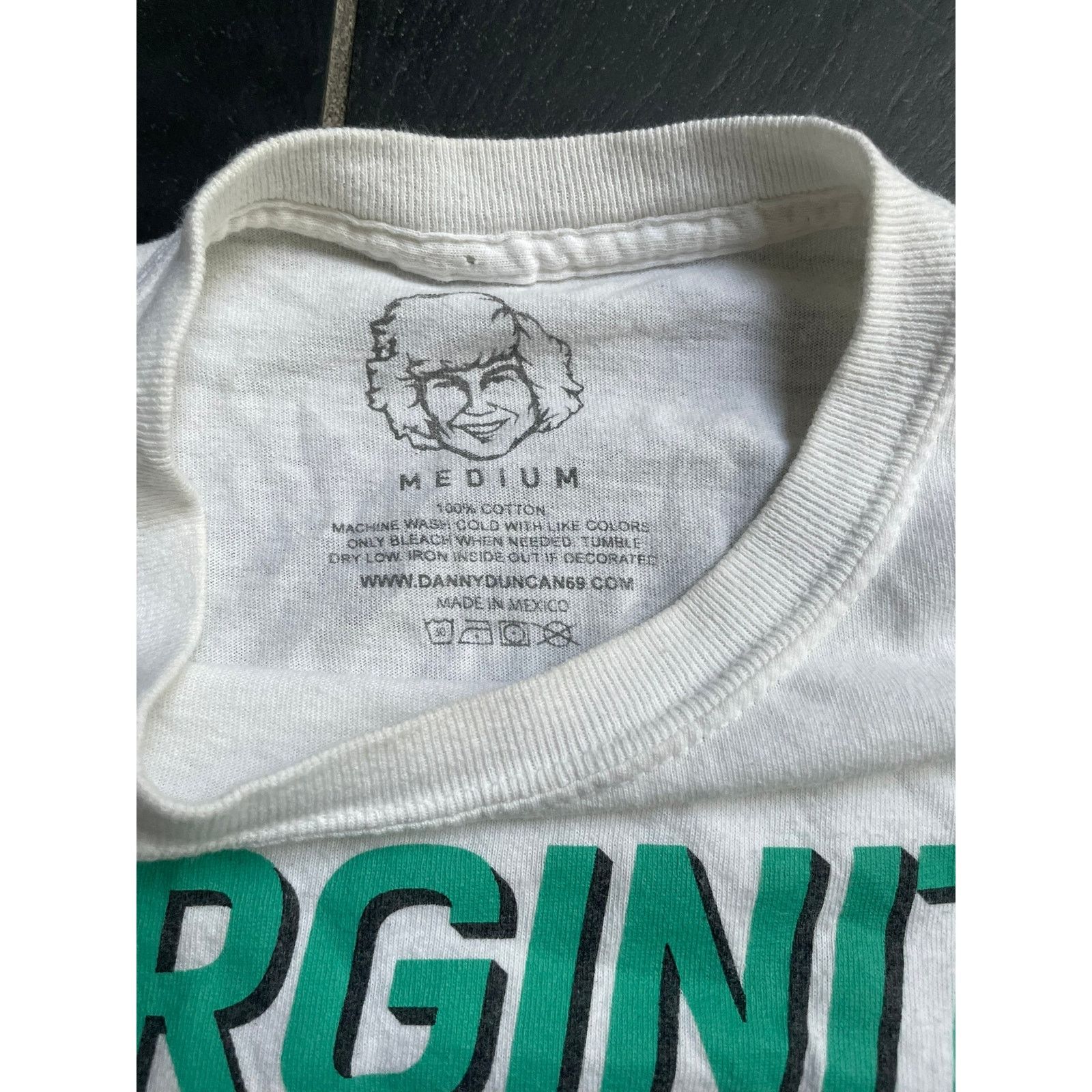 Other Virginity Rocas Danny Duncan Merch Tshirt Size US M / EU 48-50 / 2 - 3 Thumbnail