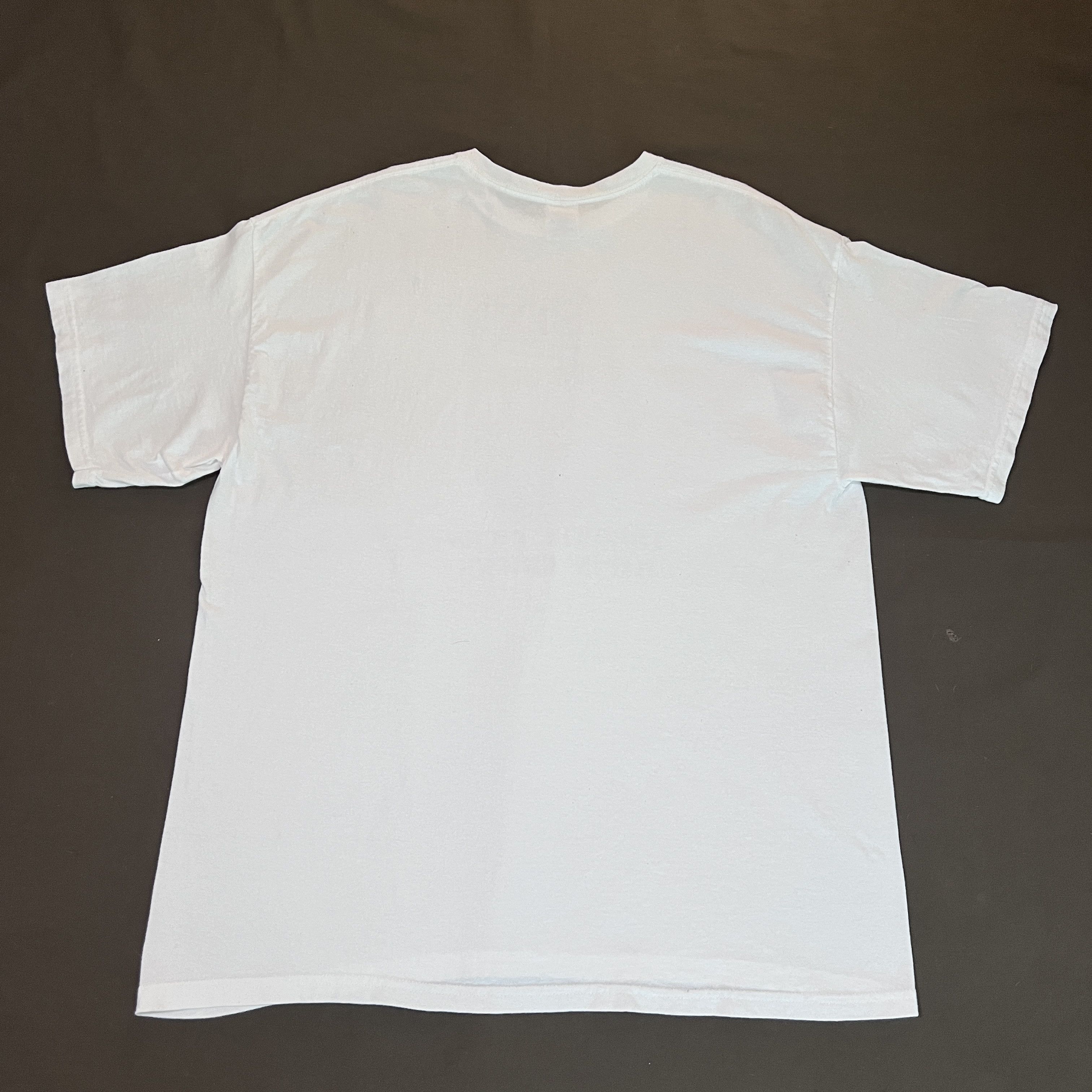 Vintage Vintage Y2K Sex offender Promo Tee XL crime violated law Size US XL / EU 56 / 4 - 4 Thumbnail