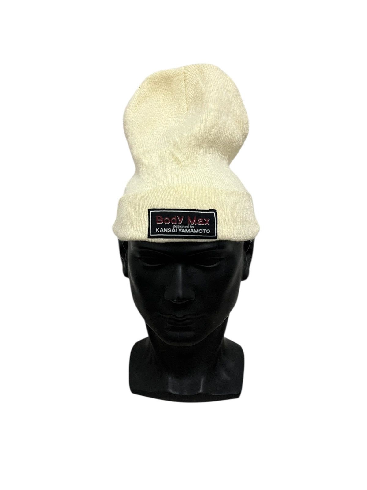 Kansai Yamamoto Kansai Yamamoto Spell Out Beanie Hat Size ONE SIZE - 1 Thumbnail