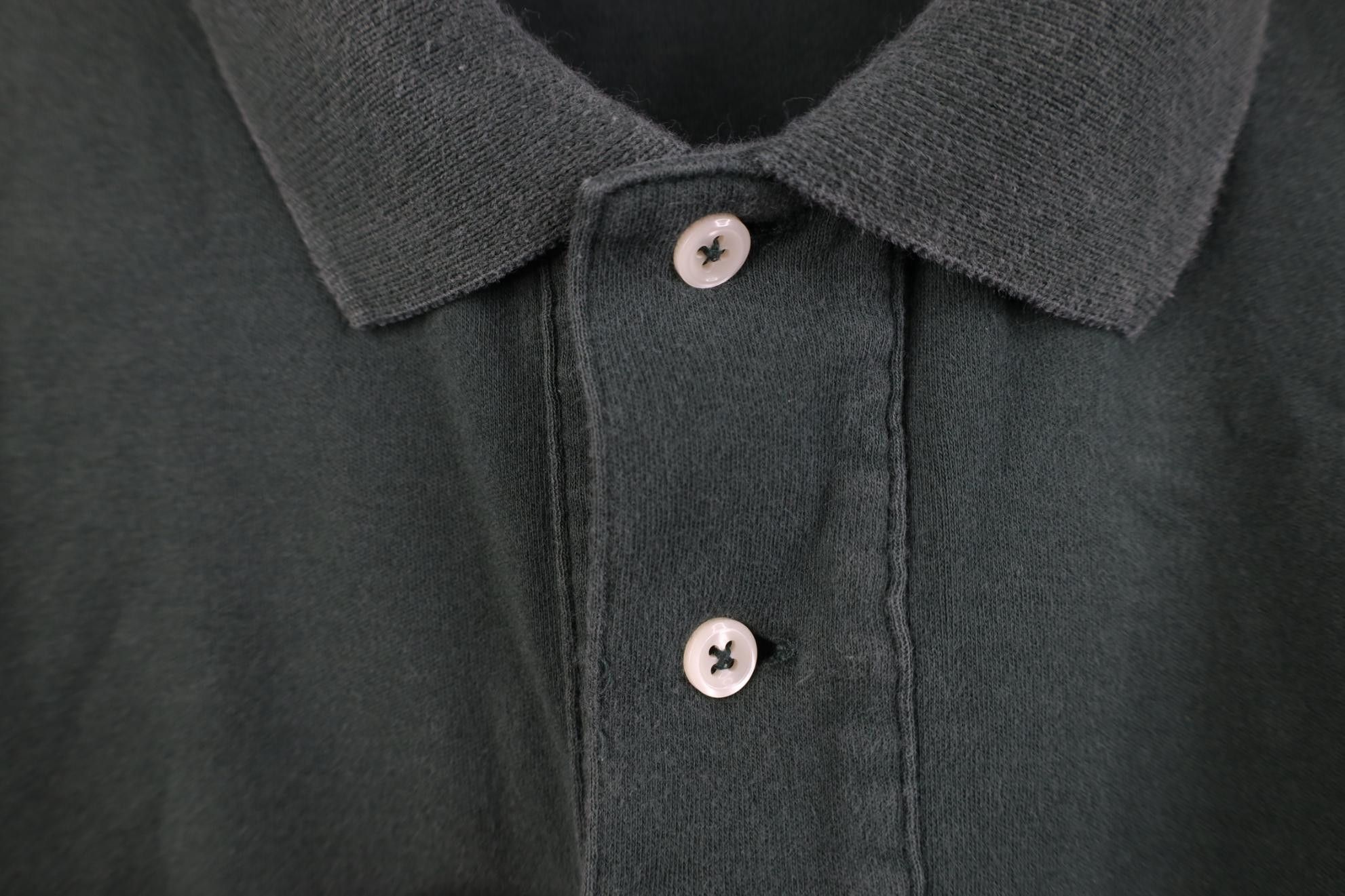 Polo Ralph Lauren Vintage 90s Ralph Lauren Cotton Knit Golf Polo Shirt USA Size US XL / EU 56 / 4 - 5 Thumbnail