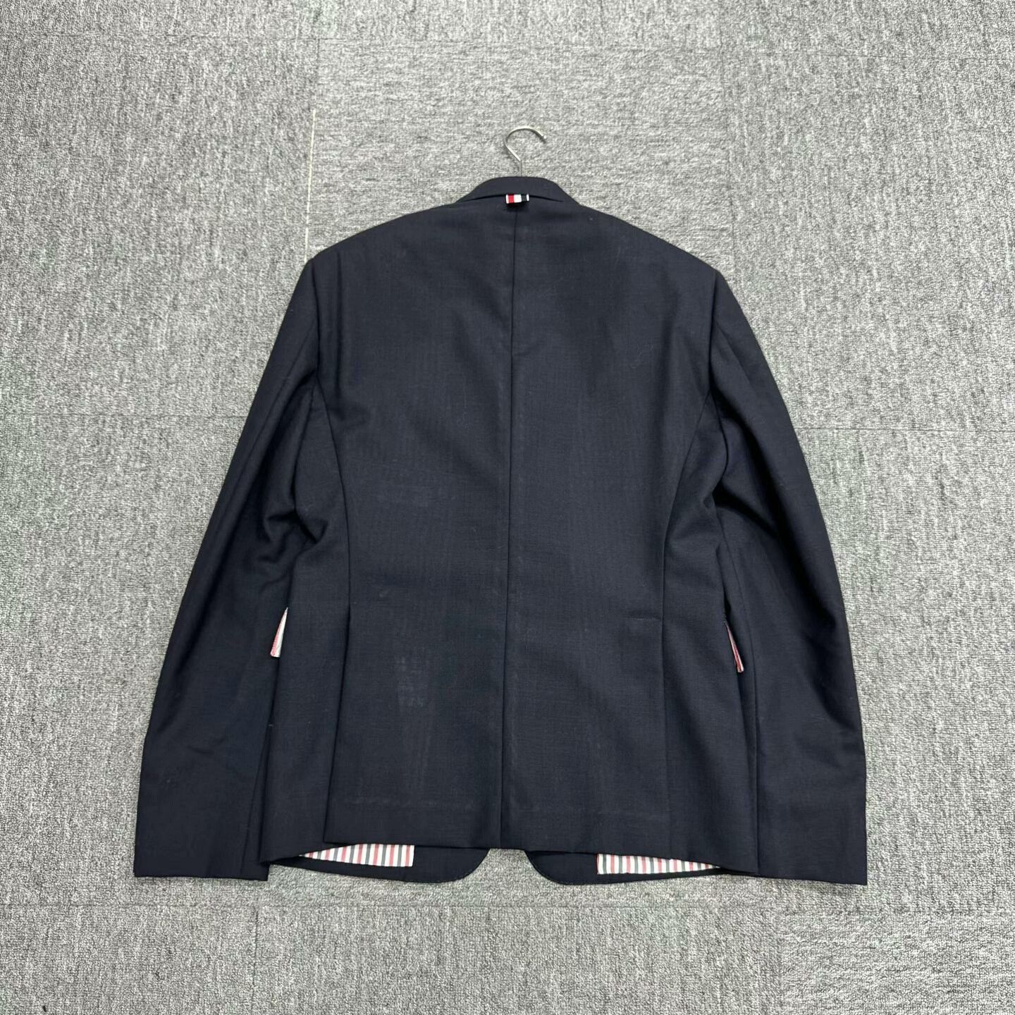 Thom Browne thom browne wool suit jacket size 4. Size US M / EU 48-50 / 2 - 3 Thumbnail