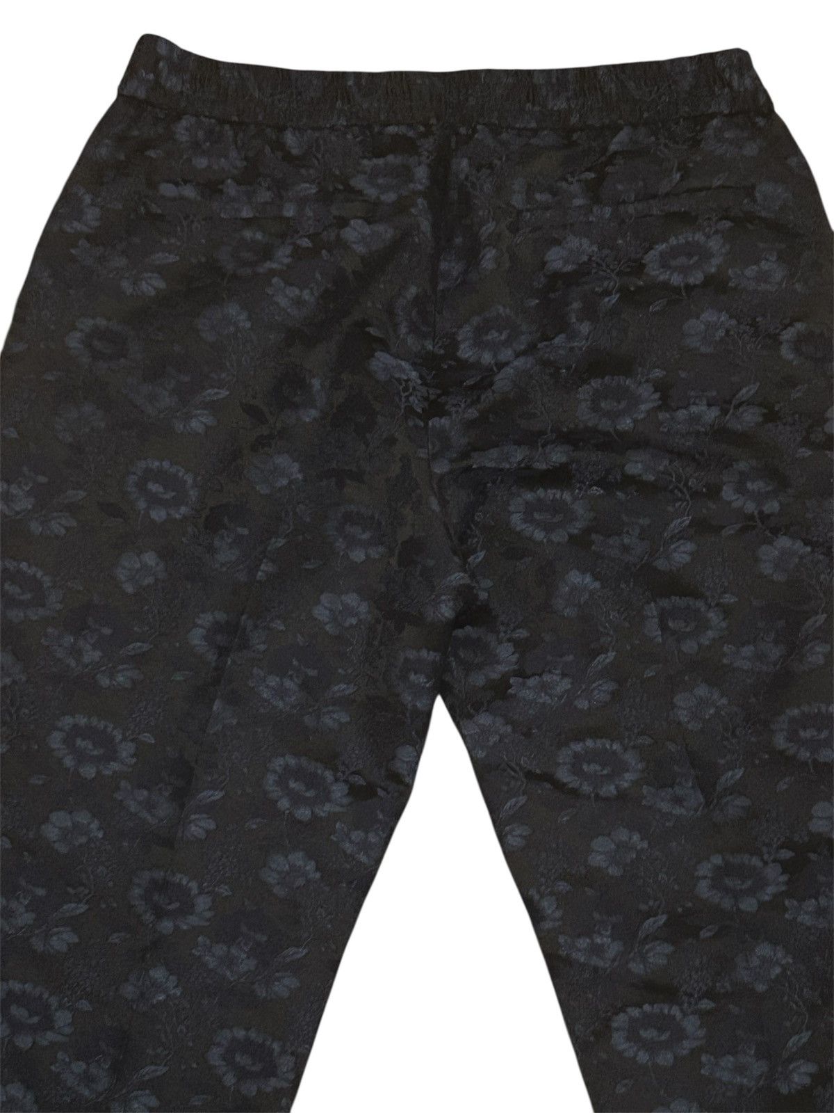 Topman Topman Blue Jacquard Trousers Pants Slim Size 32X32 Size US 32 / EU 48 - 5 Thumbnail