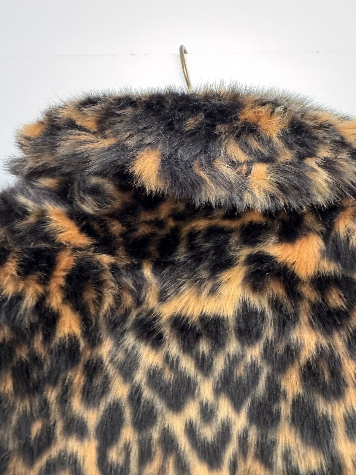 The Kooples Faux Fur Mid Coat by The Kooples in Size 1 (Small, UK 8) Size S / US 4 / IT 40 - 16 Thumbnail