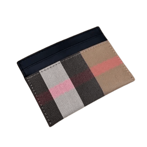 Burberry o1w1db10126 Size: OS / Card Holder in Multicolor Size ONE SIZE - 3 Thumbnail