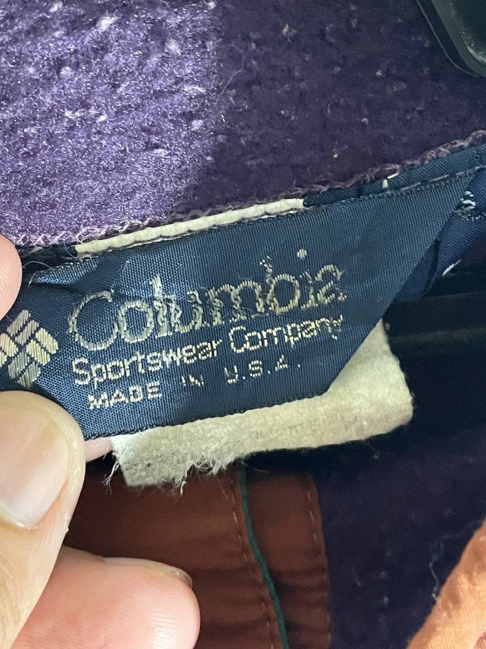 Other Vintage columbia snap button flannel kacing tas size S Size US S / EU 44-46 / 1 - 6 Thumbnail