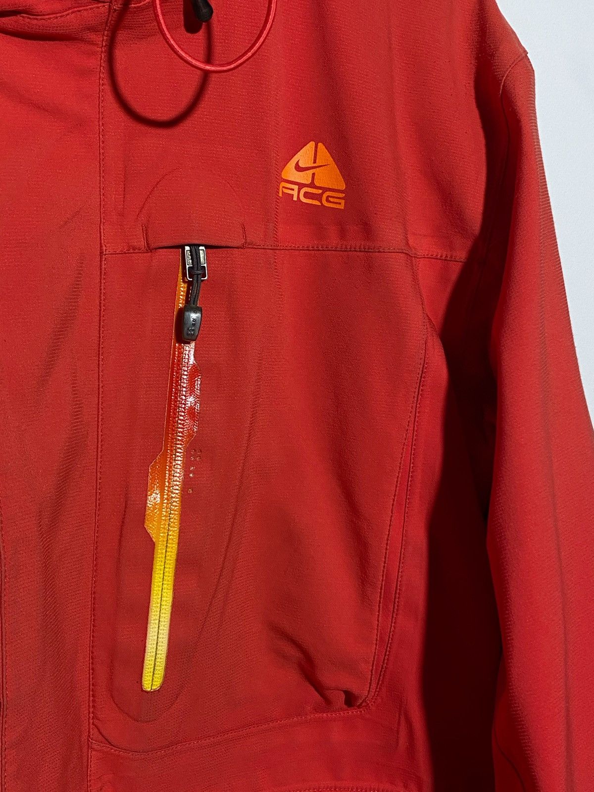 Nike Vintage Nike ACG Recco Stormfit Ski Jacket Size US L / EU 52-54 / 3 - 2 Thumbnail
