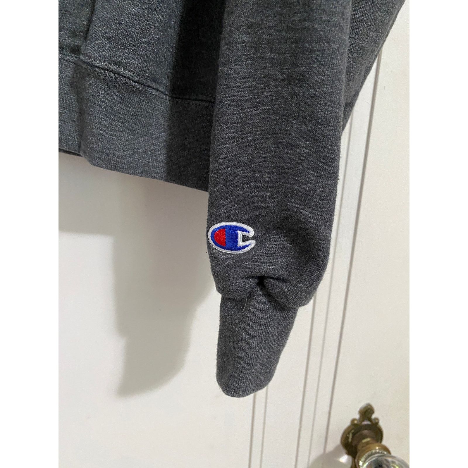 Champion Bemidji State Beavers Hockey Hoodie Sweatshirt Size Medium Size US M / EU 48-50 / 2 - 3 Thumbnail