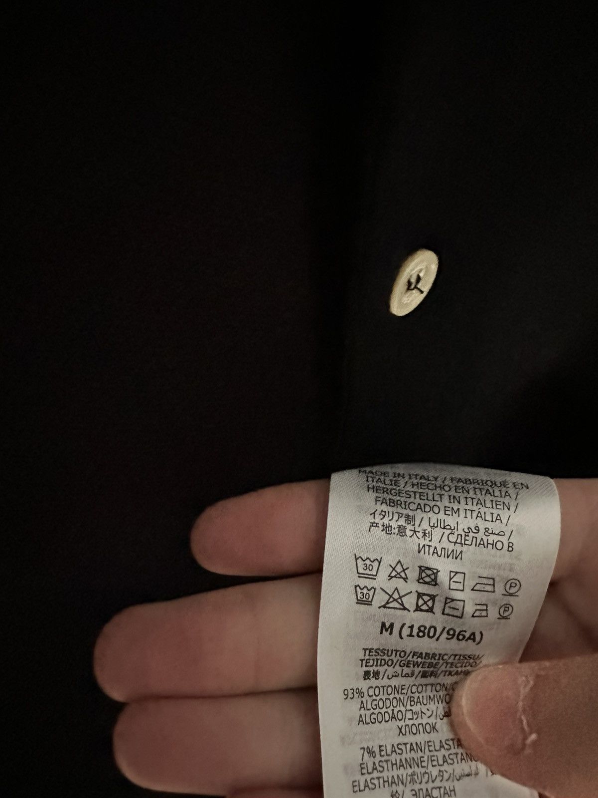 Gucci Gucci Polo G Monogram Stripes Size US M / EU 48-50 / 2 - 9 Thumbnail