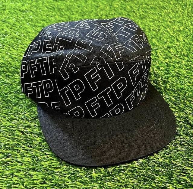 Fuck The Population Ftp hat Size ONE SIZE - 1 Preview