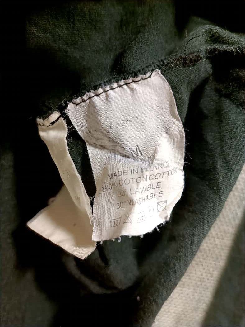 agnes b. vintage t shirt long sleeve Agnes B x Douglas Gordon Size US S / EU 44-46 / 1 - 6 Thumbnail