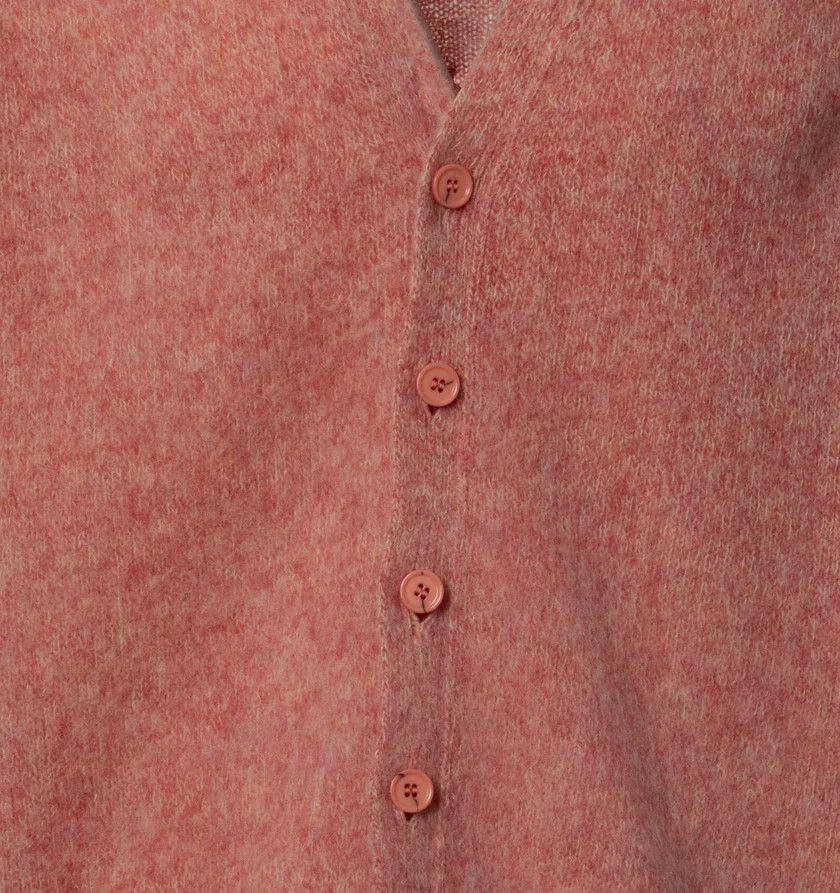 Loewe o1h1sh10624 Cardigan in Pink Size US M / EU 48-50 / 2 - 3 Thumbnail