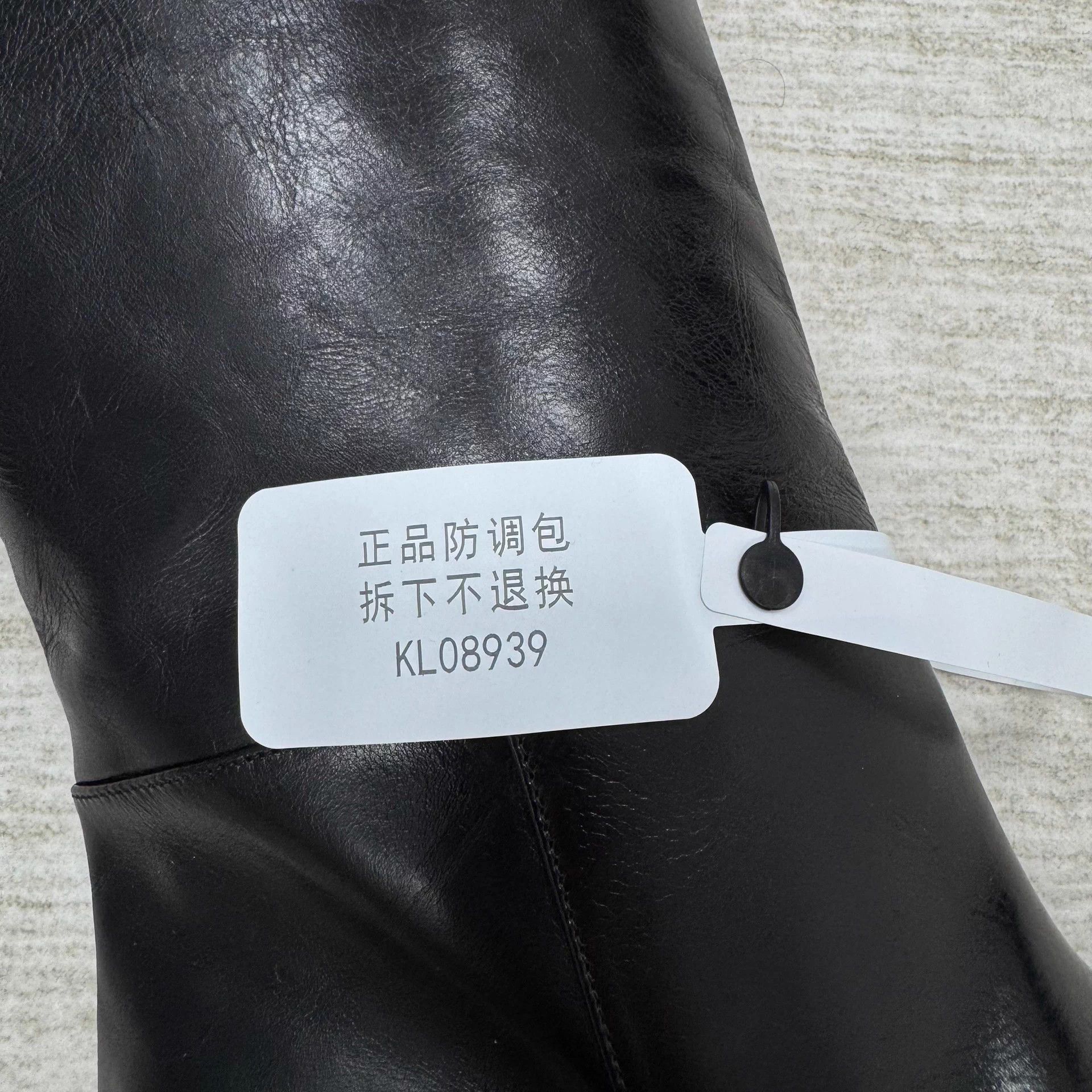 Alexander Wang Alexander Wang Pointed Toe Knee-High Boots 37 New Size US 6.5 / IT 36.5 - 9 Thumbnail