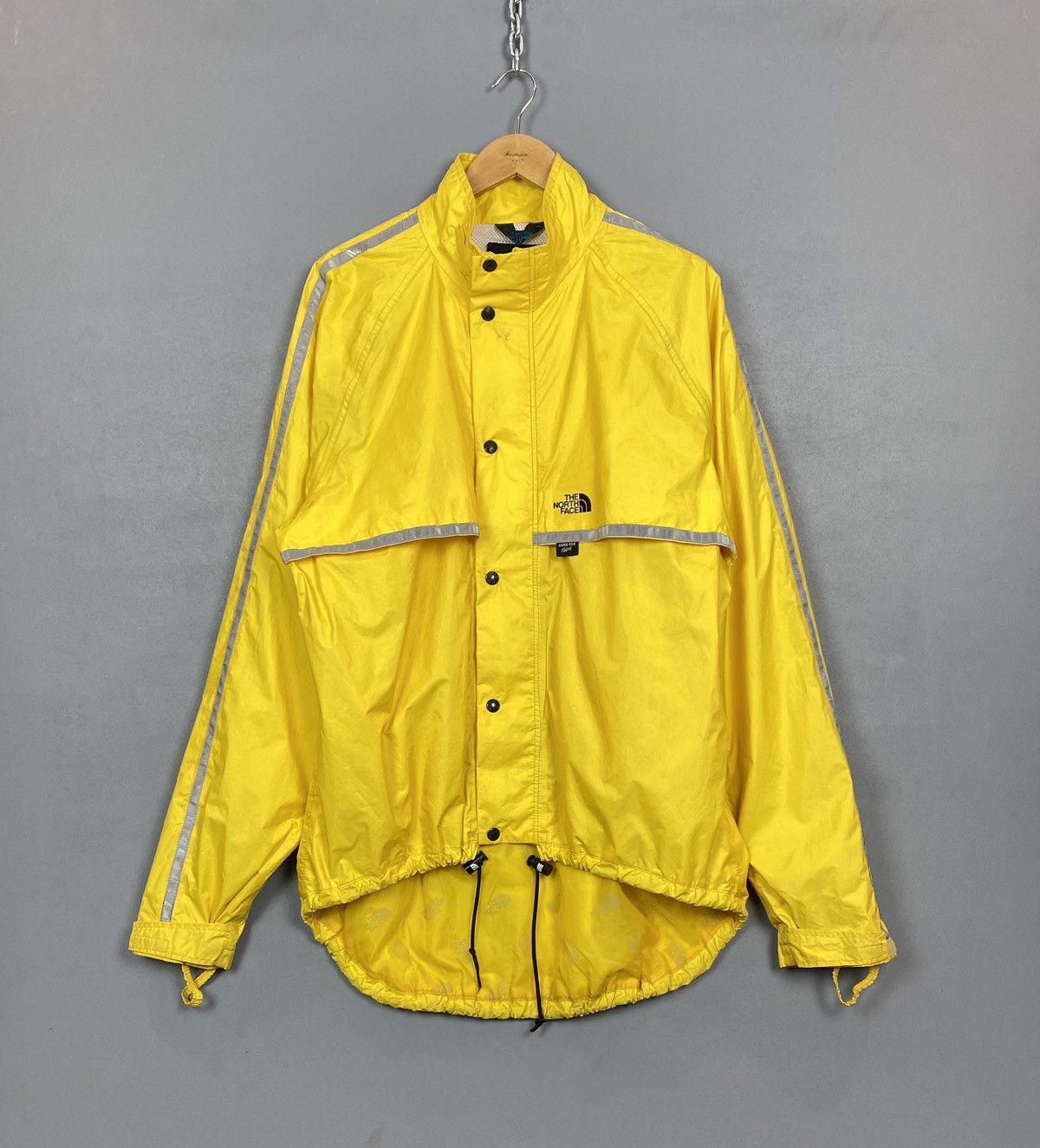 Vintage North popular Face Ladder Lock Jacket