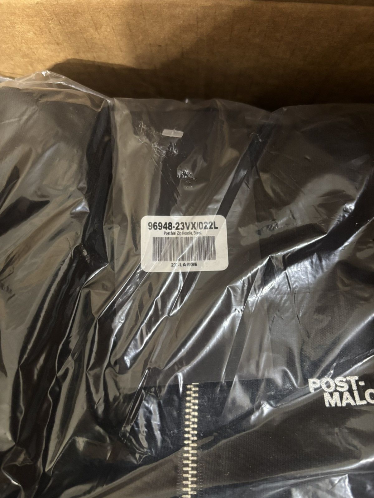 Harley Davidson Post Malone x Harley Davidson H-D Horsepower Zip-Up Hoodie Size US XXL / EU 58 / 5 - 7 Thumbnail