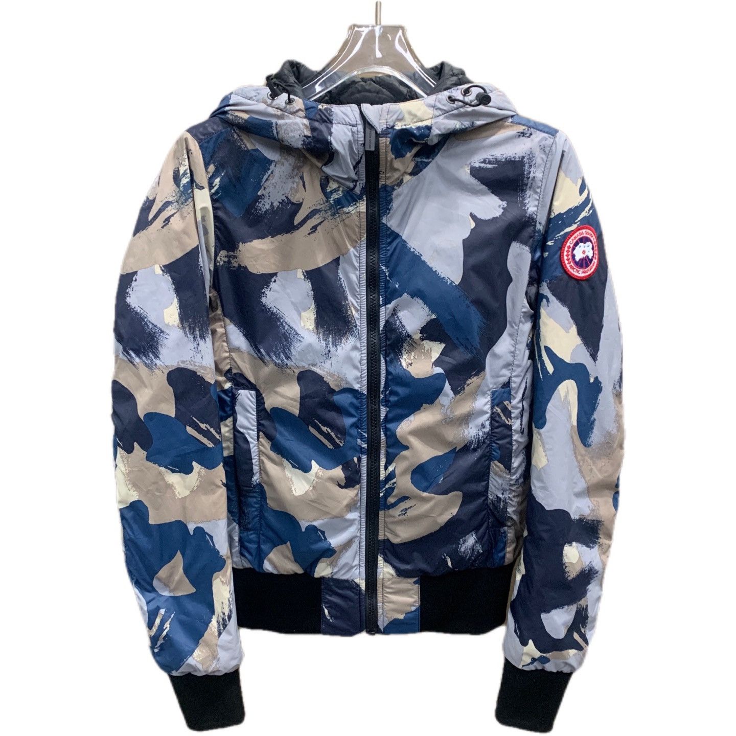 Canada Goose Canada Goose Graffiti Nylon Down Jacket (XS) Size US XS / EU 42 / 0 - 1 Thumbnail