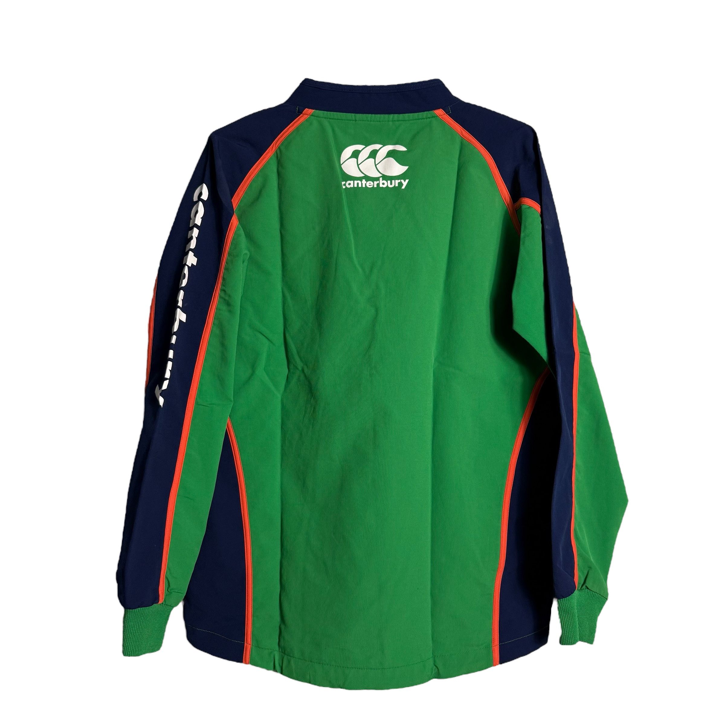 Canterbury of New Zealand 🔥RARE🔥Vintage Canterbury Mitsubishi Team Sweatshirt Size US S / EU 44-46 / 1 - 4 Thumbnail
