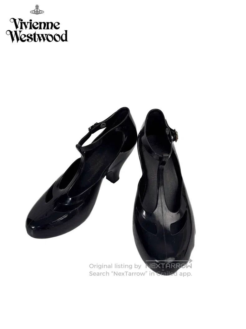 Vivienne Westwood Vivienne Westwood Cat Foot High Heel Shoes/Romans Shoes/Ma Size US 6.5 / IT 36.5 - 1 Thumbnail