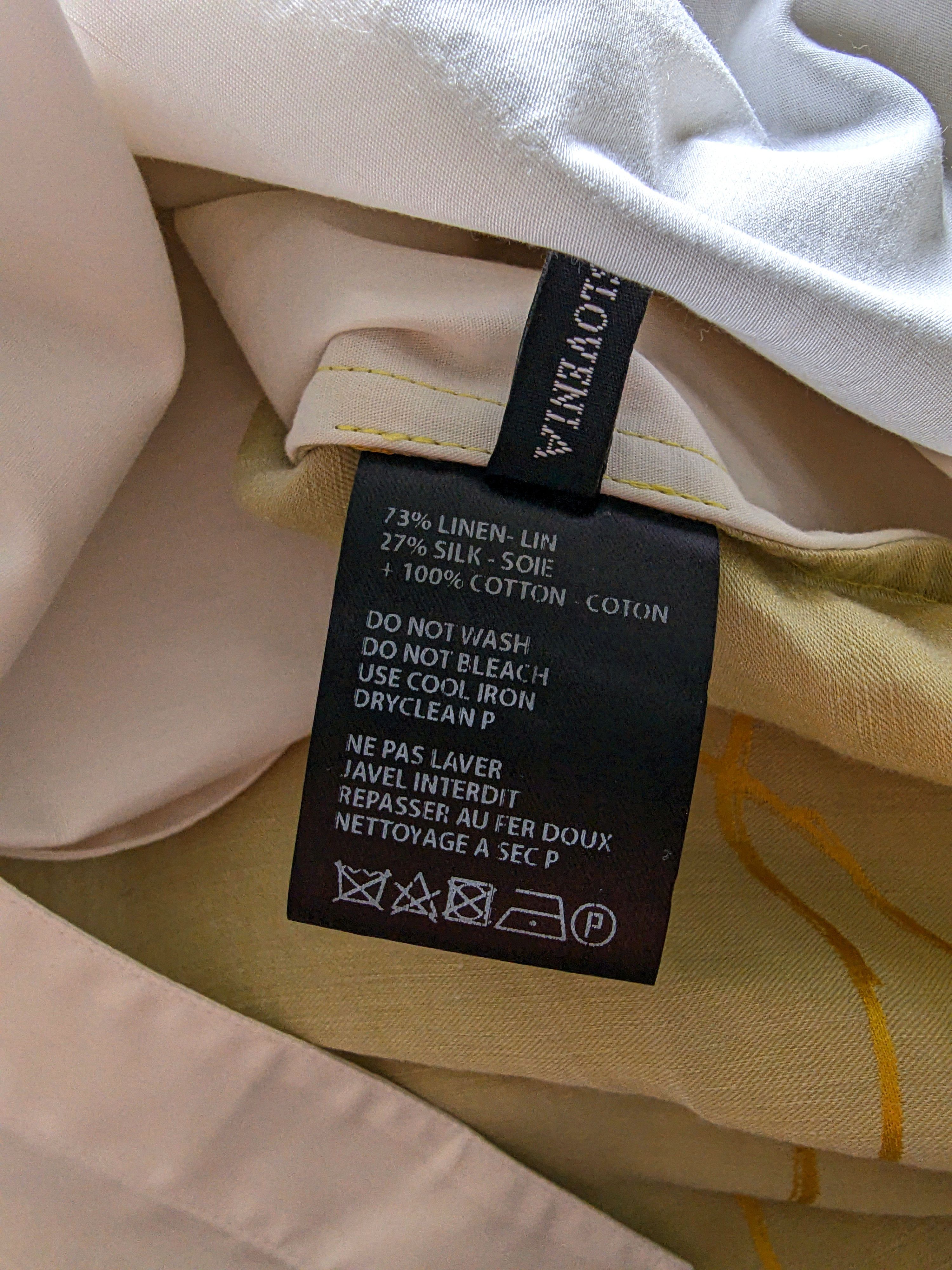 Haider Ackermann haider ackermann shirt Size US L / EU 52-54 / 3 - 8 Thumbnail