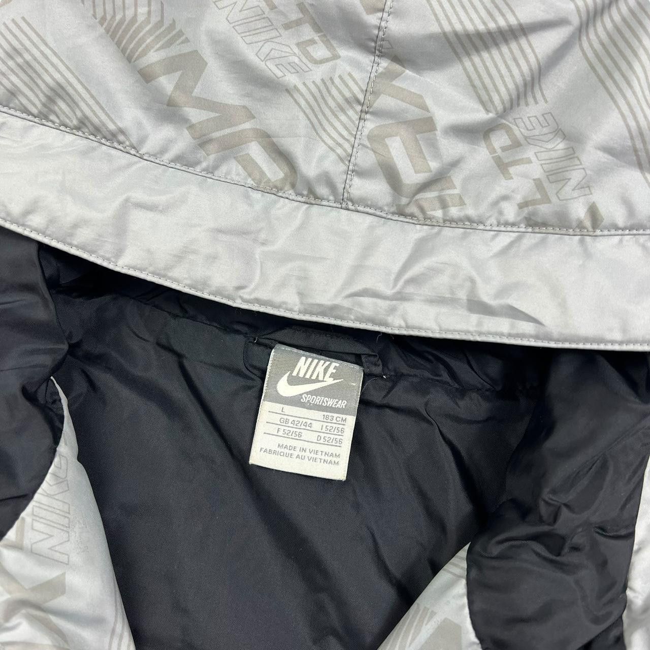 Nike Vintage 2000s Nike LTD Jacket - Large Size US L / EU 52-54 / 3 - 5 Thumbnail