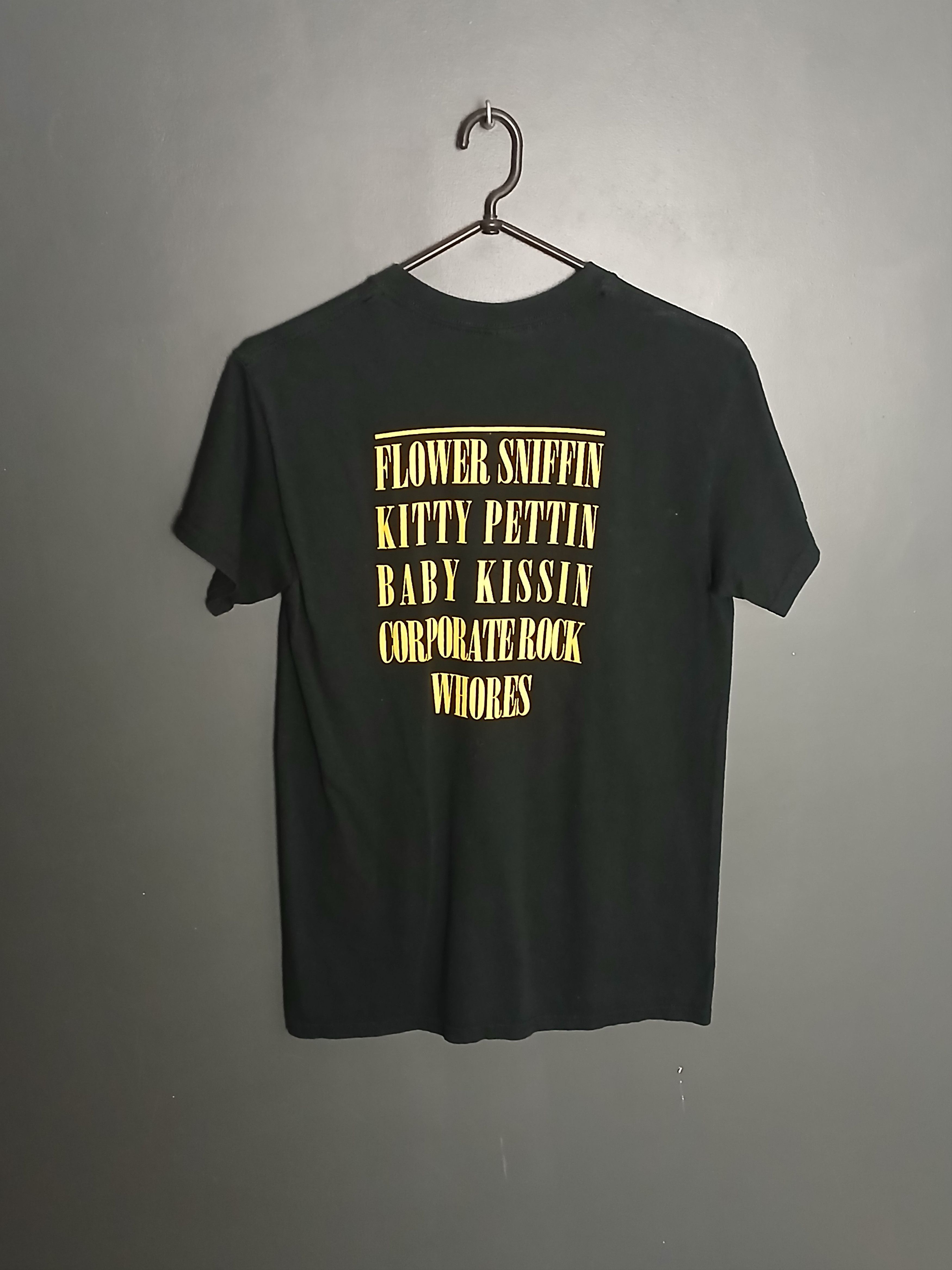 Band Tees × Nirvana Nirvana Kurt Cobain T-Shirt Size US S / EU 44-46 / 1 - 2 Thumbnail
