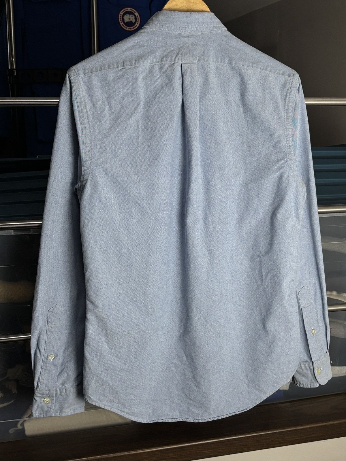 Polo Ralph Lauren Ralph Lauren Classic Oxford Button Up Shirt Size US M / EU 48-50 / 2 - 4 Thumbnail