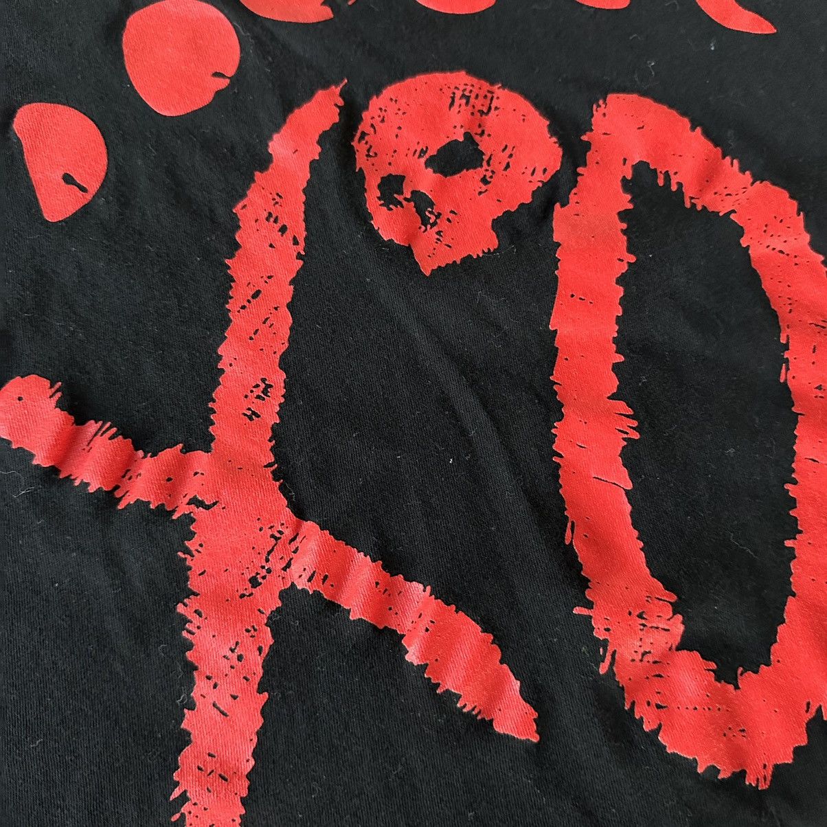 Band Tees × The Weeknd × XO The Weeknd XO After Hours T-Shirt Size US M / EU 48-50 / 2 - 5 Thumbnail