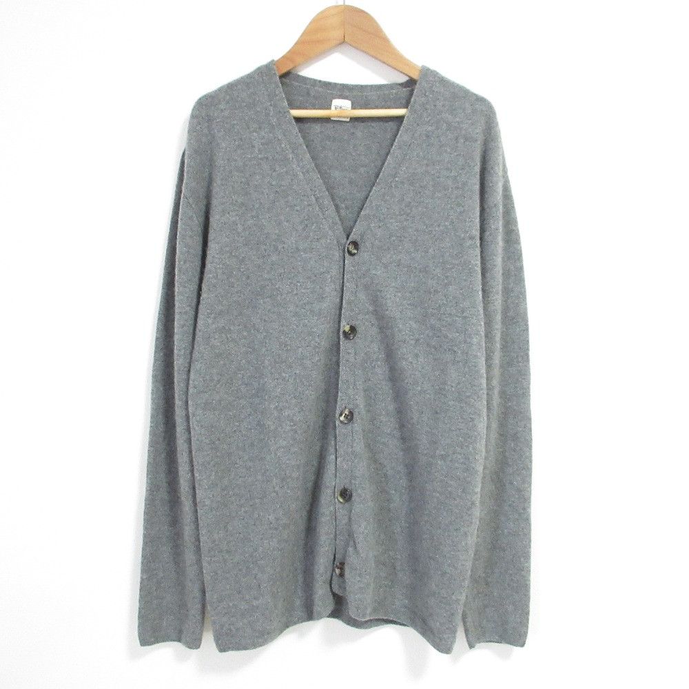 Other Other Ron Herman Cashmere V Neck Cardigan Textile Tops DUTY FREE for USA Size ONE SIZE - 1 Thumbnail