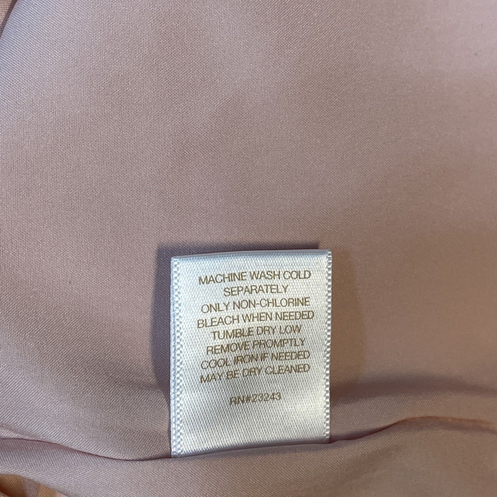 Other EVA MENDES New York Co 10 Sleeveless Damask DRESS PINK NWT Size L / US 10 / IT 46 - 6 Thumbnail