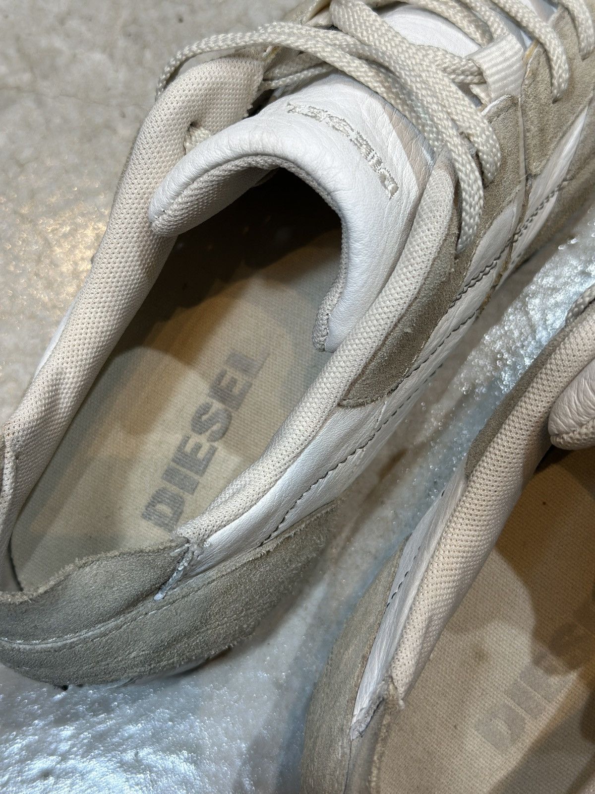 Diesel (FW05) HUGO LOW TOP Size US 9.5 / EU 42-43 - 10 Thumbnail