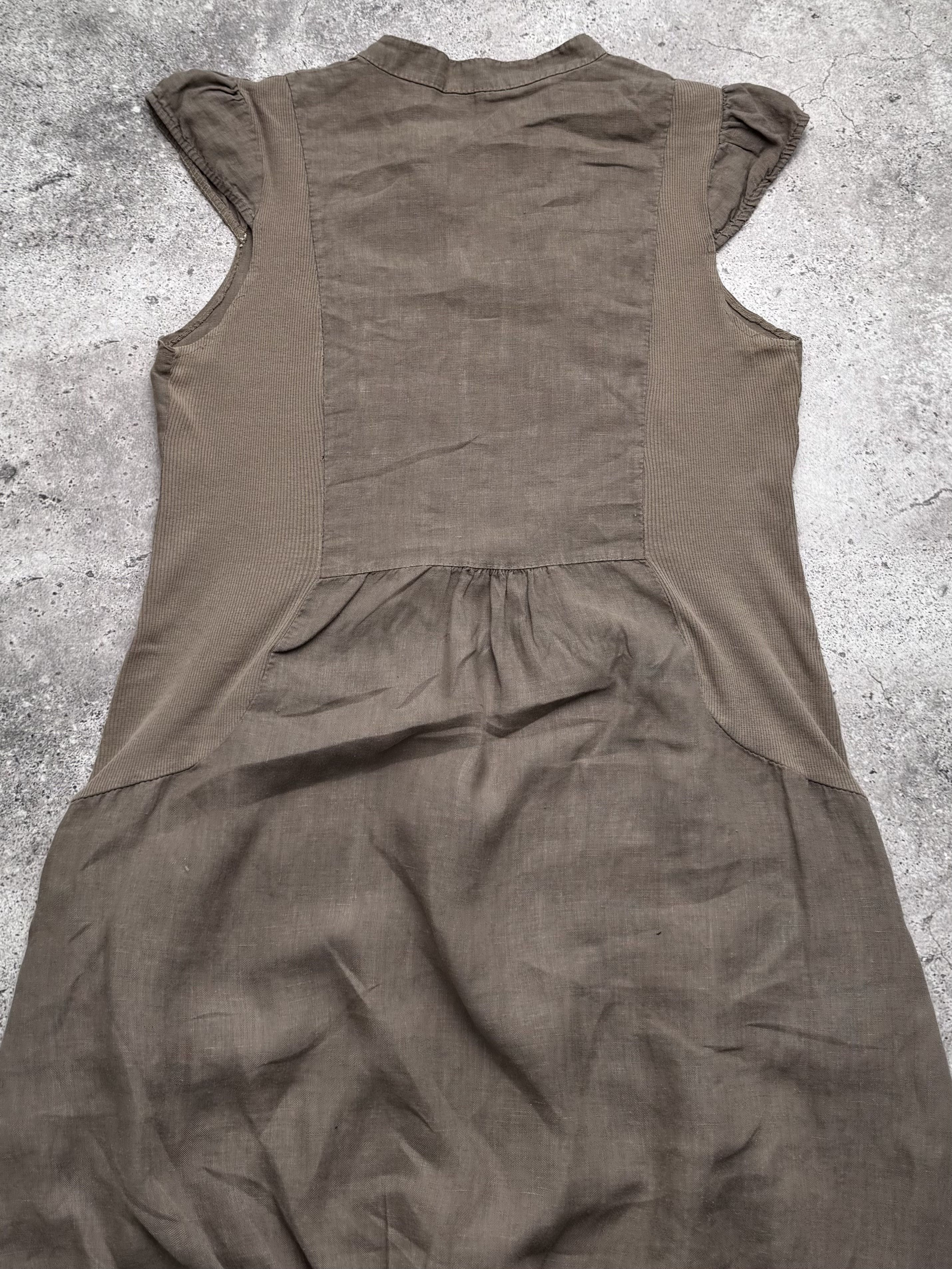 Vintage Vintage Linen Utility C20 Size M / US 6-8 / IT 42-44 - 6 Thumbnail
