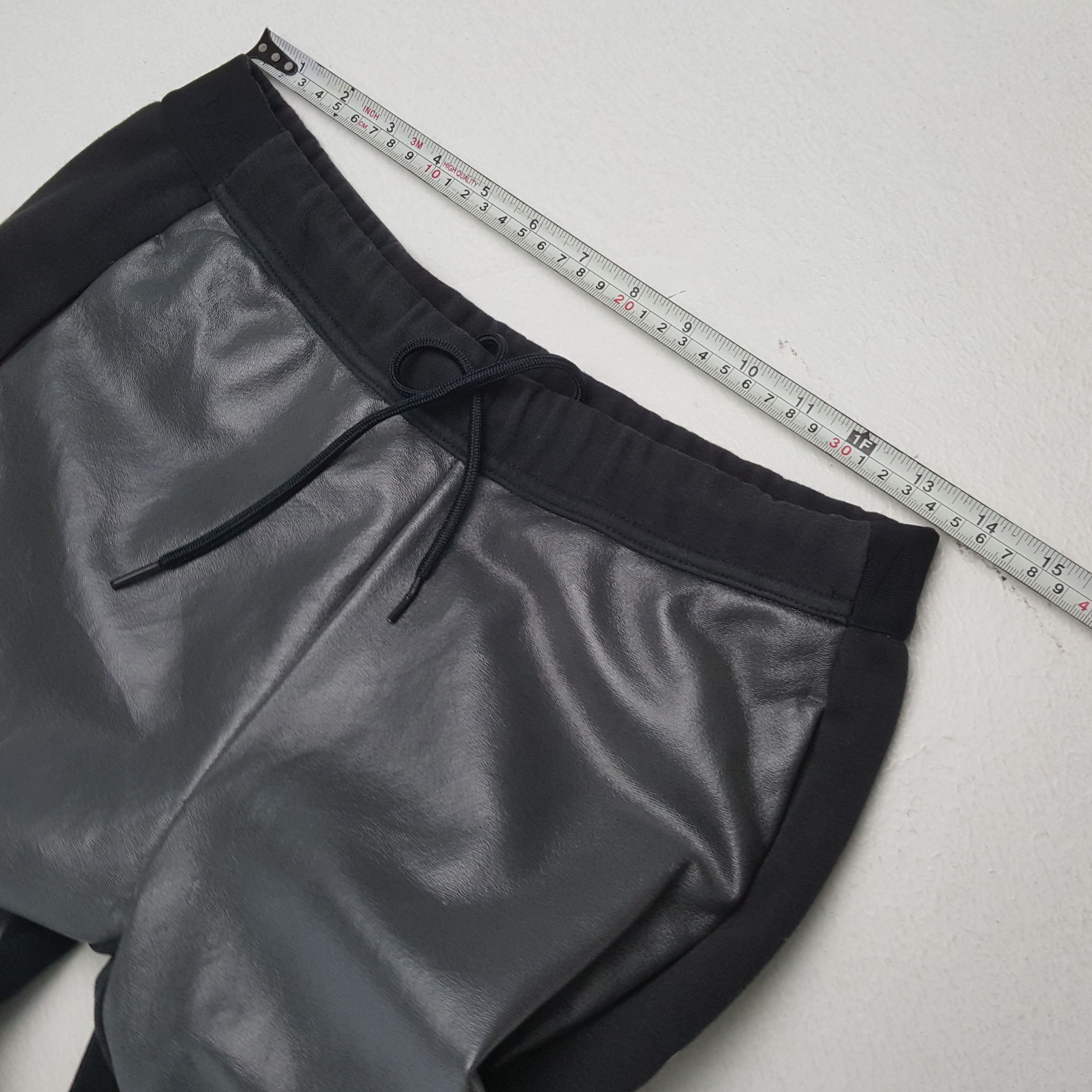 Adidas × Vintage ADIDAS Custom YOHJI YAMAMOTO Art Sweatpant Size US 27 - 7 Thumbnail