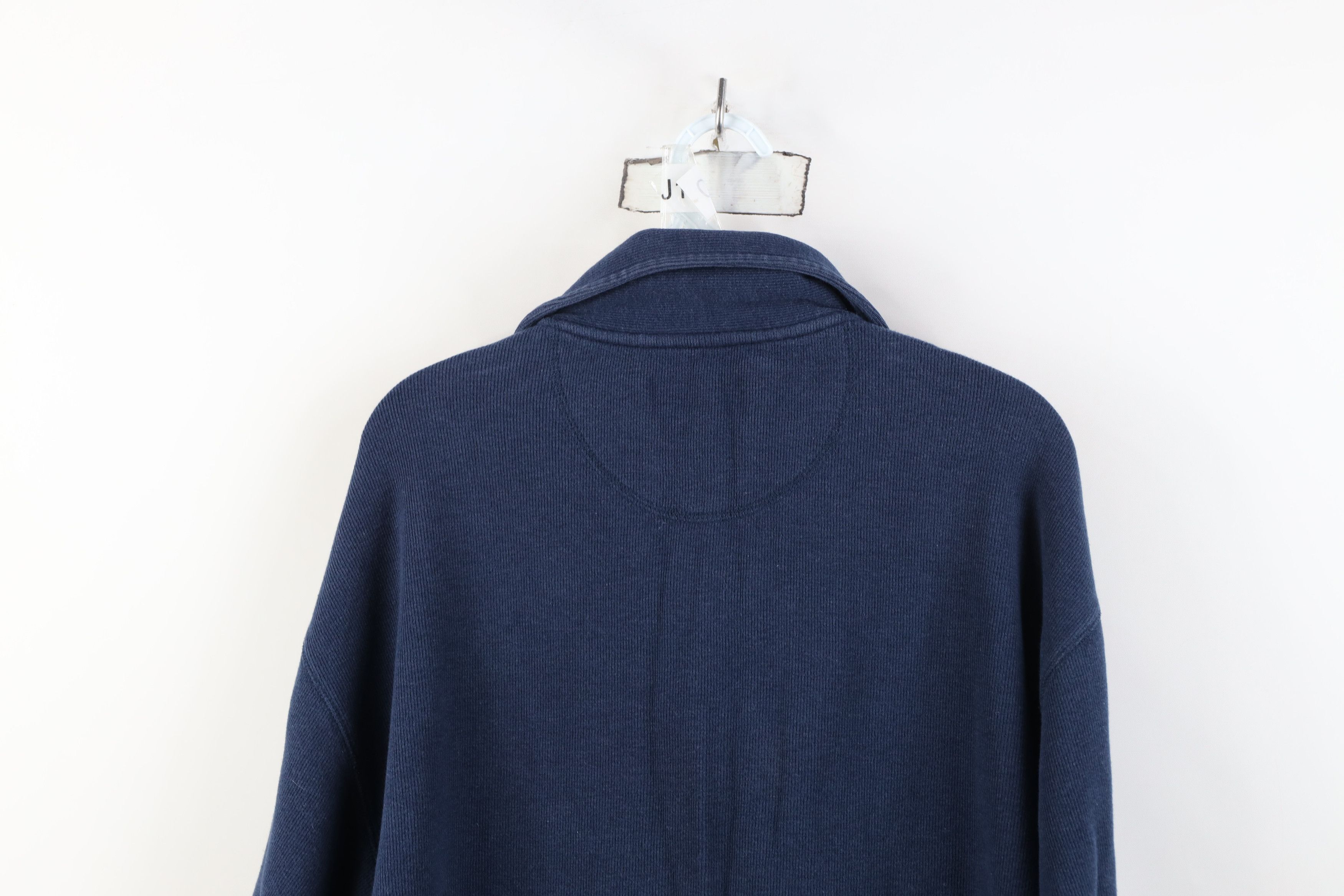 Ocean Pacific Vintage Y2K Ocean Pacific Surfing Knit Half Zip Sweater Size US XXL / EU 58 / 5 - 11 Thumbnail
