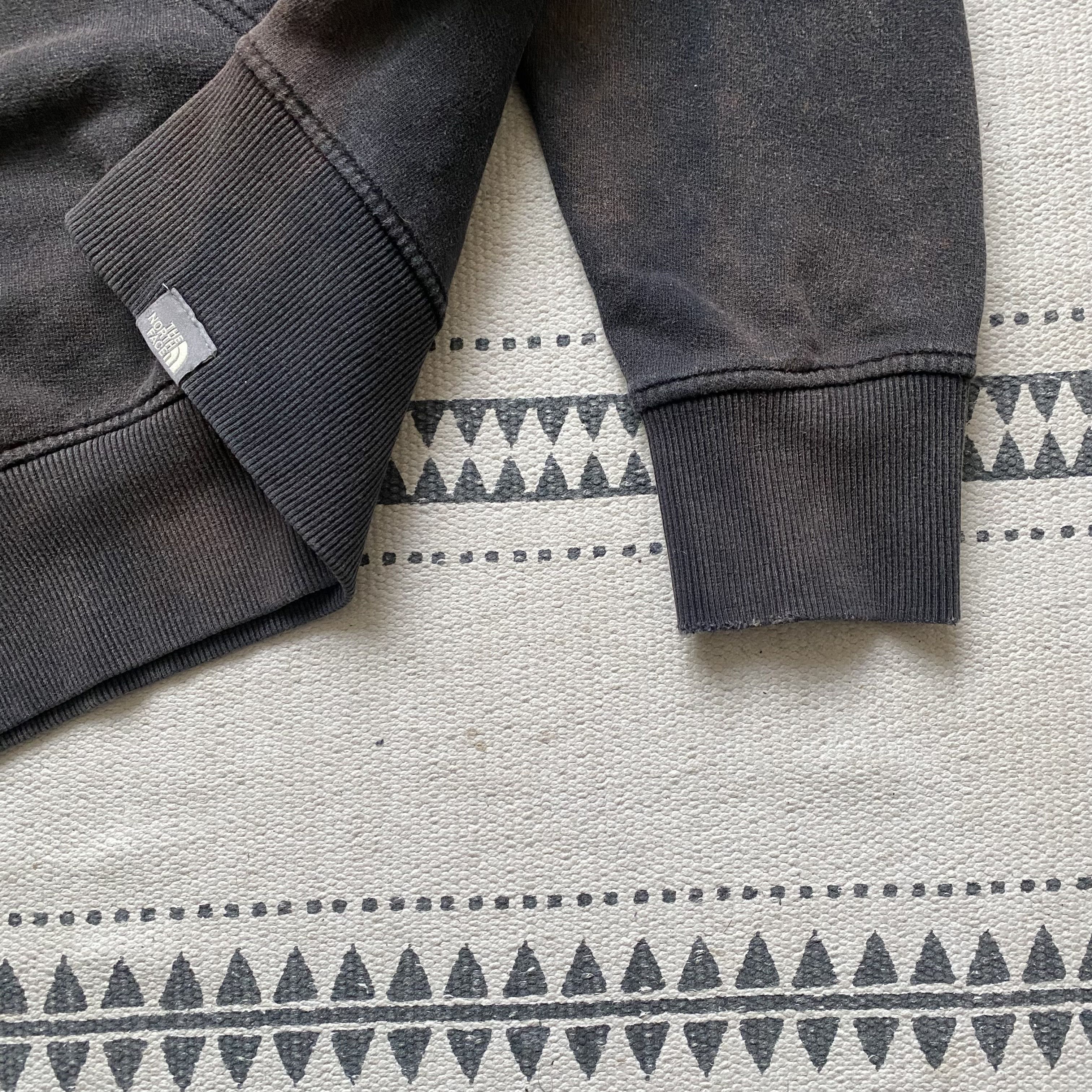 The North Face Vintage The North Face Faded hoodie Blank Size US M / EU 48-50 / 2 - 5 Thumbnail
