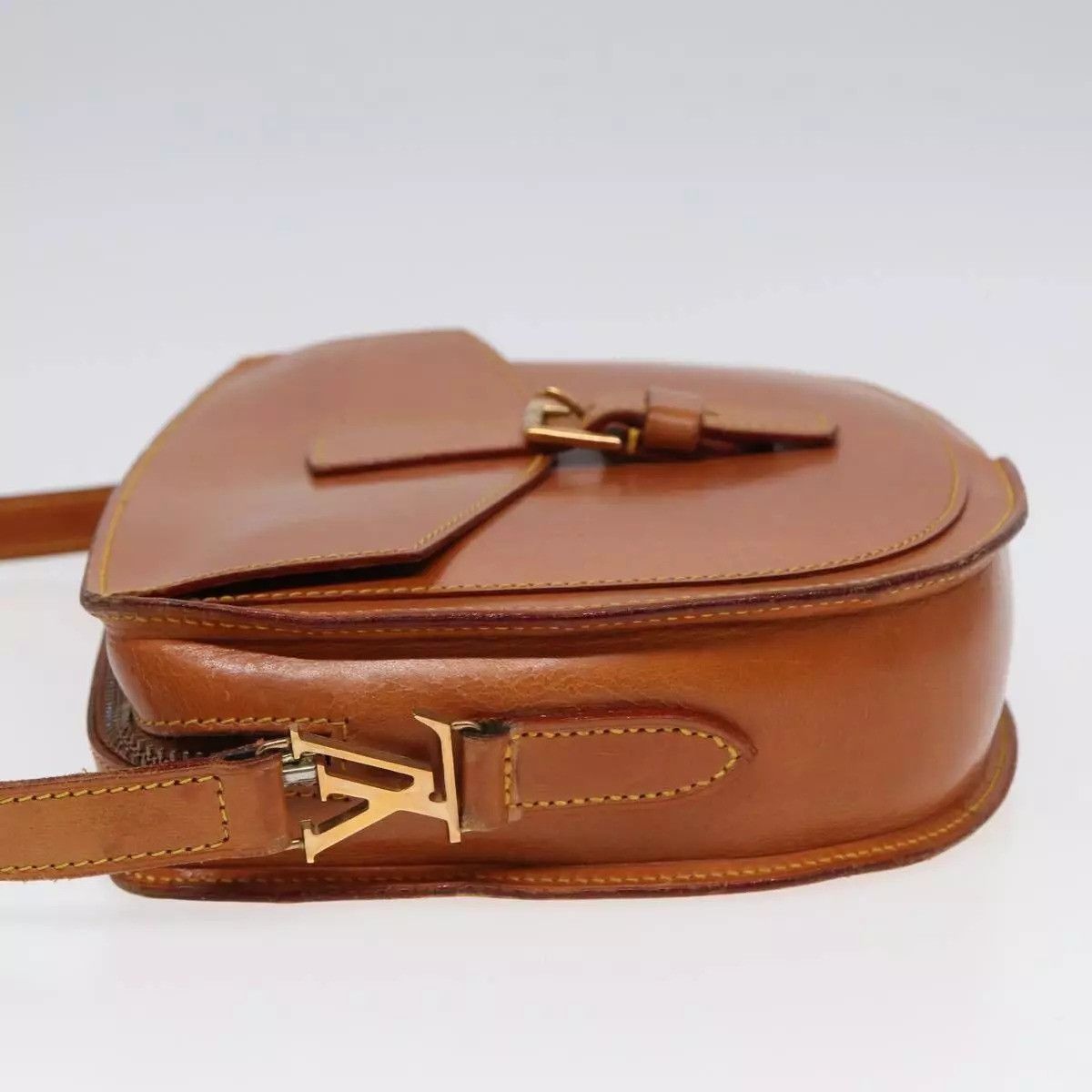 Louis Vuitton LOUIS VUITTON Nomad leather Jeune Fille GM Shoulder Bag Size ONE SIZE - 13 Thumbnail